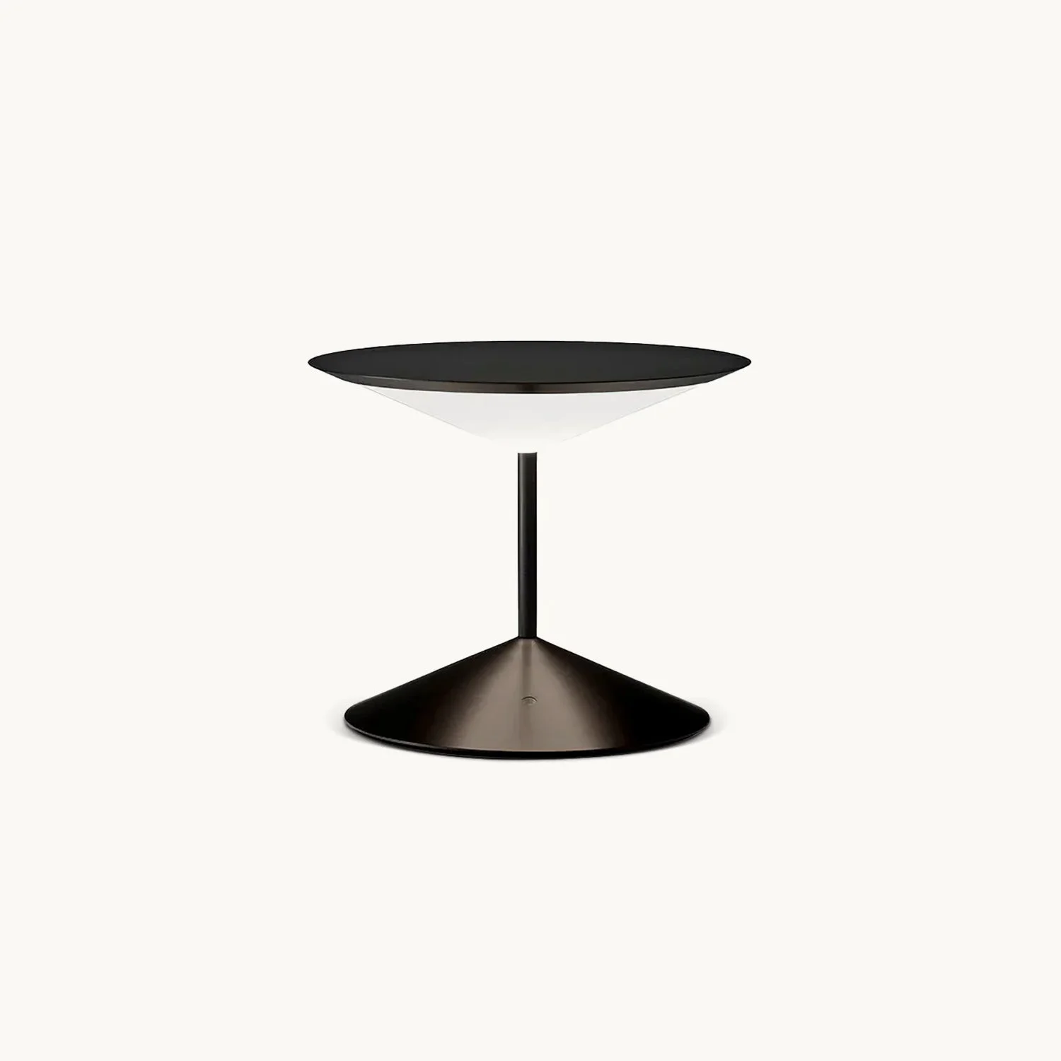 High-End Narciso Table Lamp Built-in Battery Refined