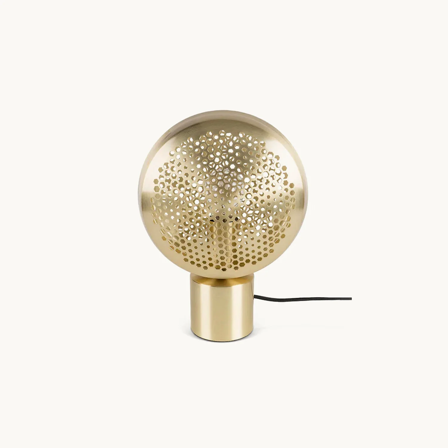 Genuine Gringo Table Lamp Natural