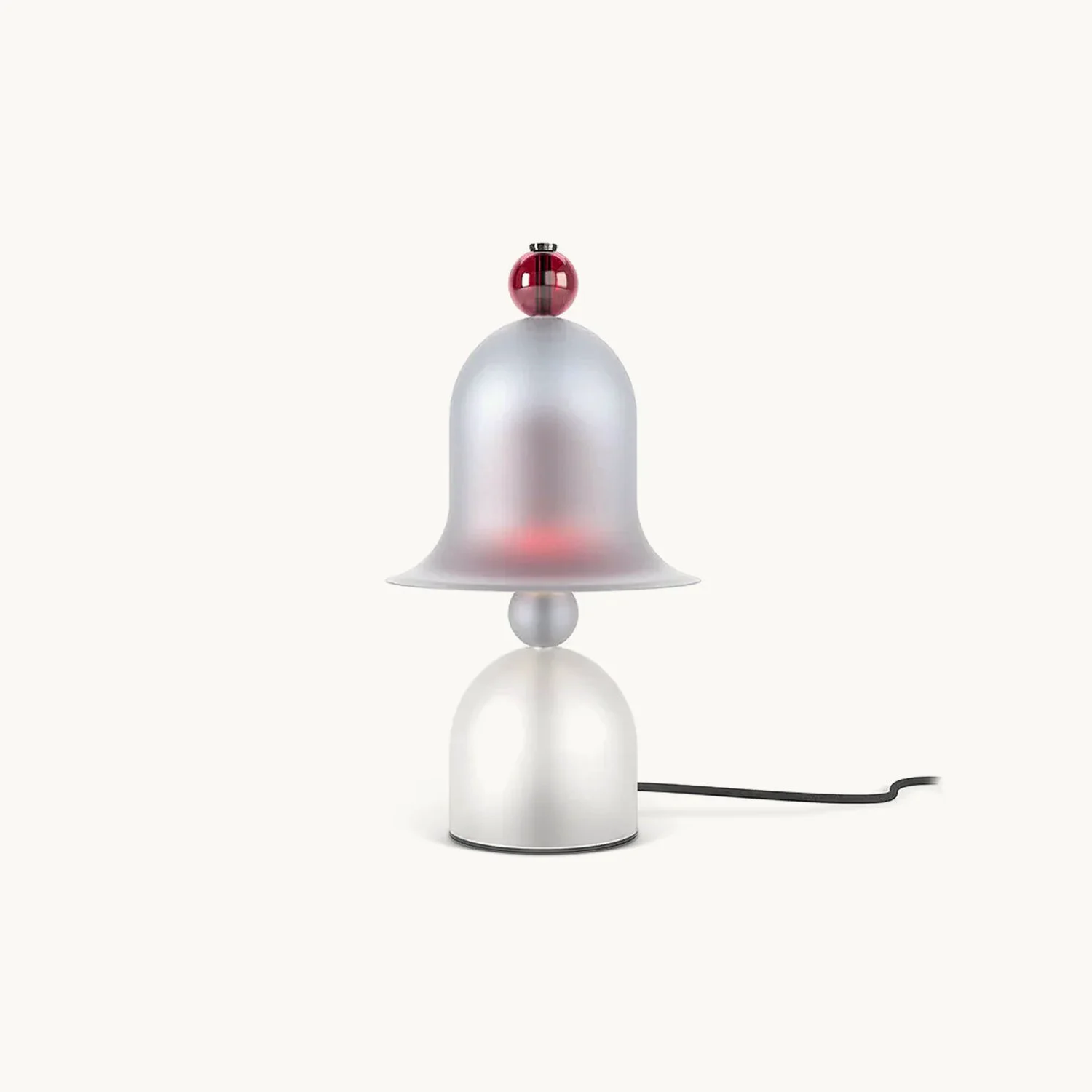 Clean Siren Table Lamp Contemporary