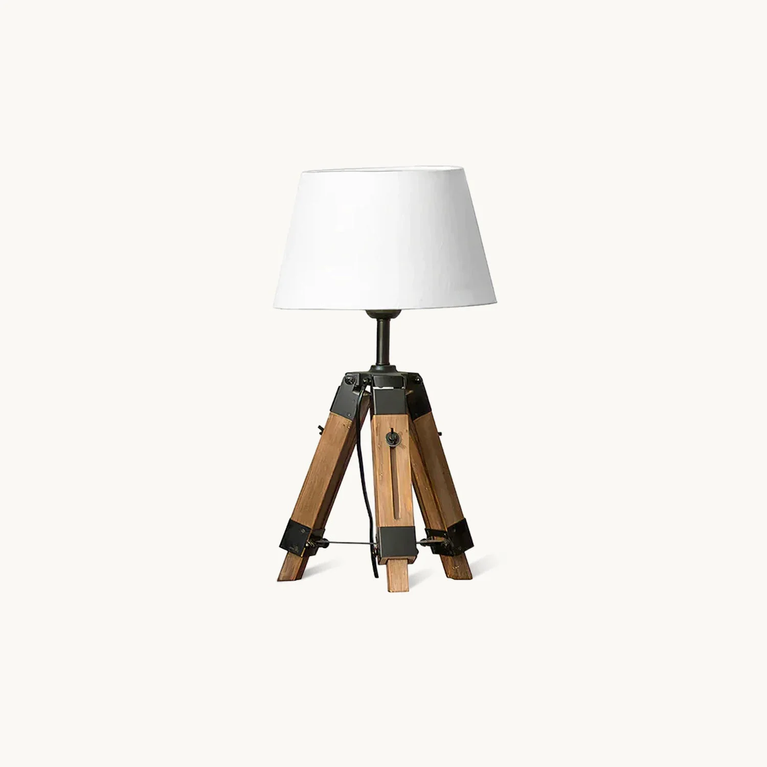Innovative Tripod Table Lamp Certified