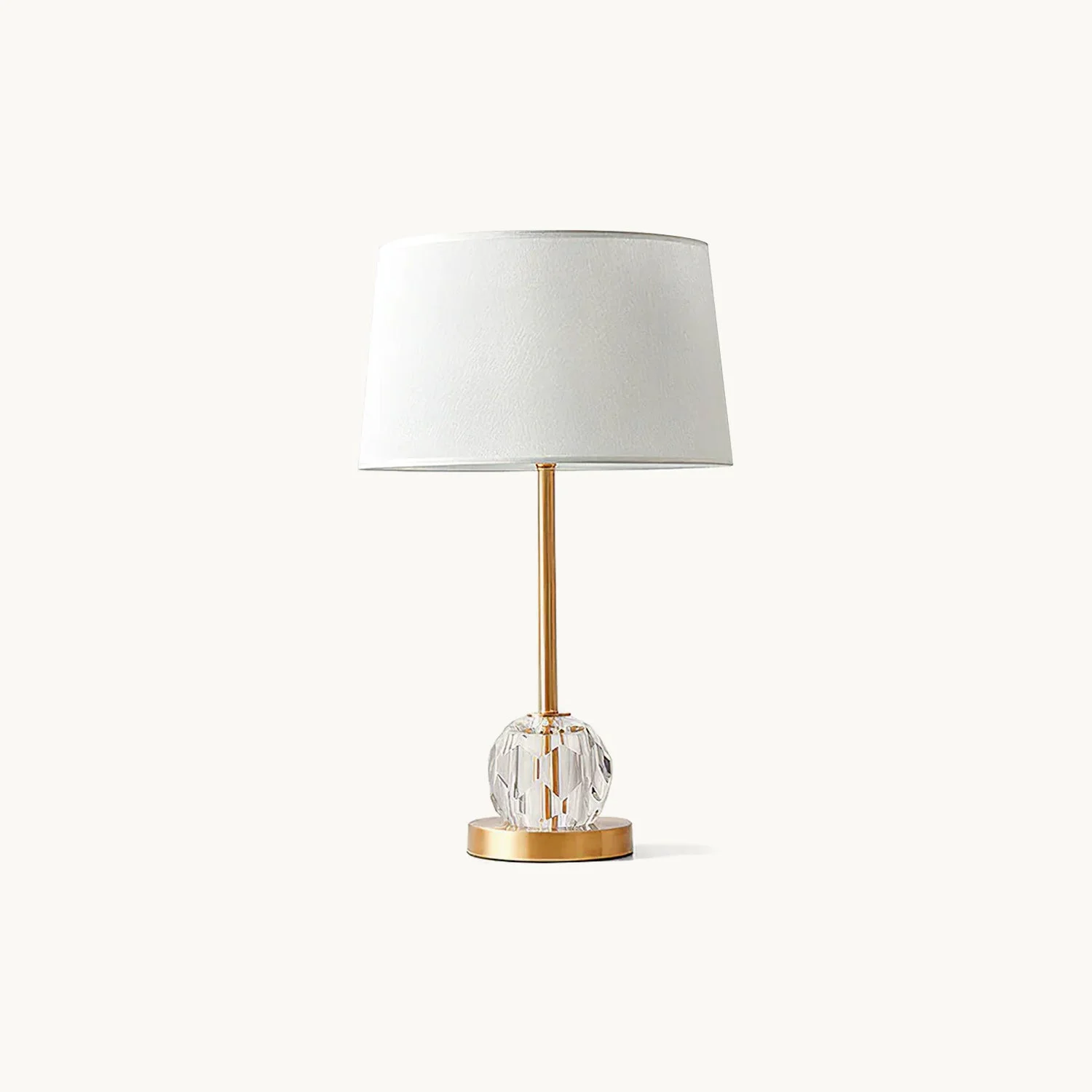 Trendy Clom Table Lamp Comfortable