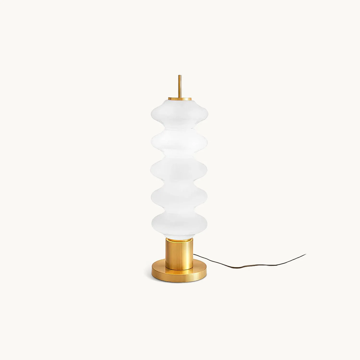 Easy-to-Use Milano Table Lamp Outstanding