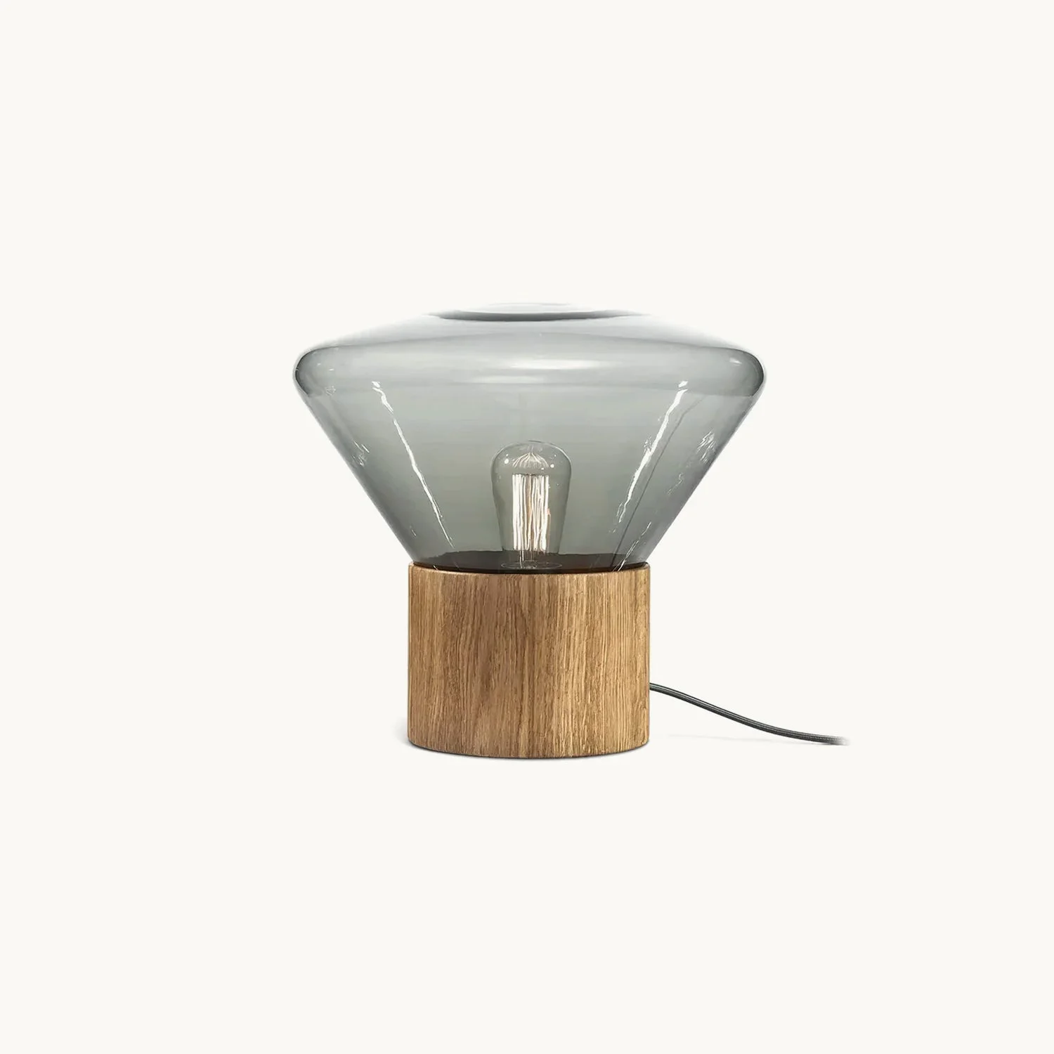 Specialty Light Bulb Table Lamp Modern