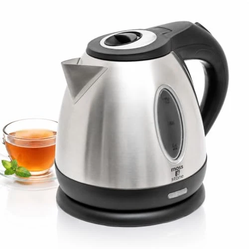 World-Class Stainless Steel Electric Kettle User-Friendly