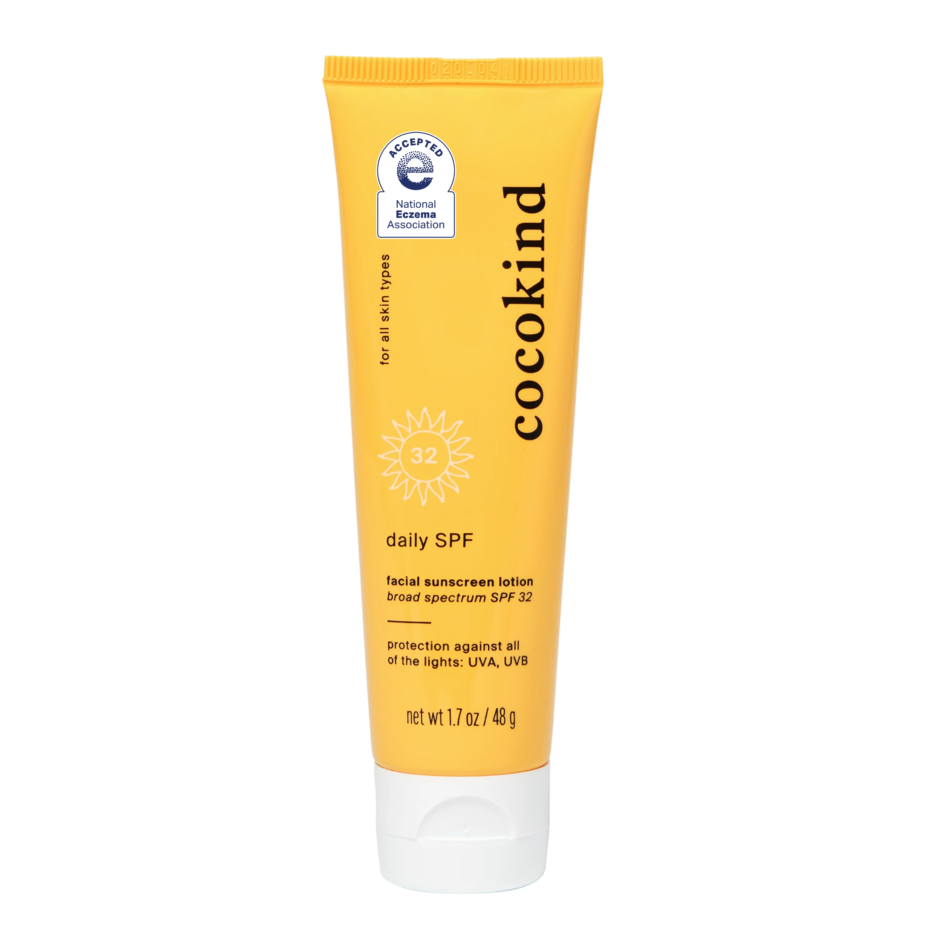Prestigious Cocokind Daily Facial Sunscreen Lotion – SPF 32 Elite