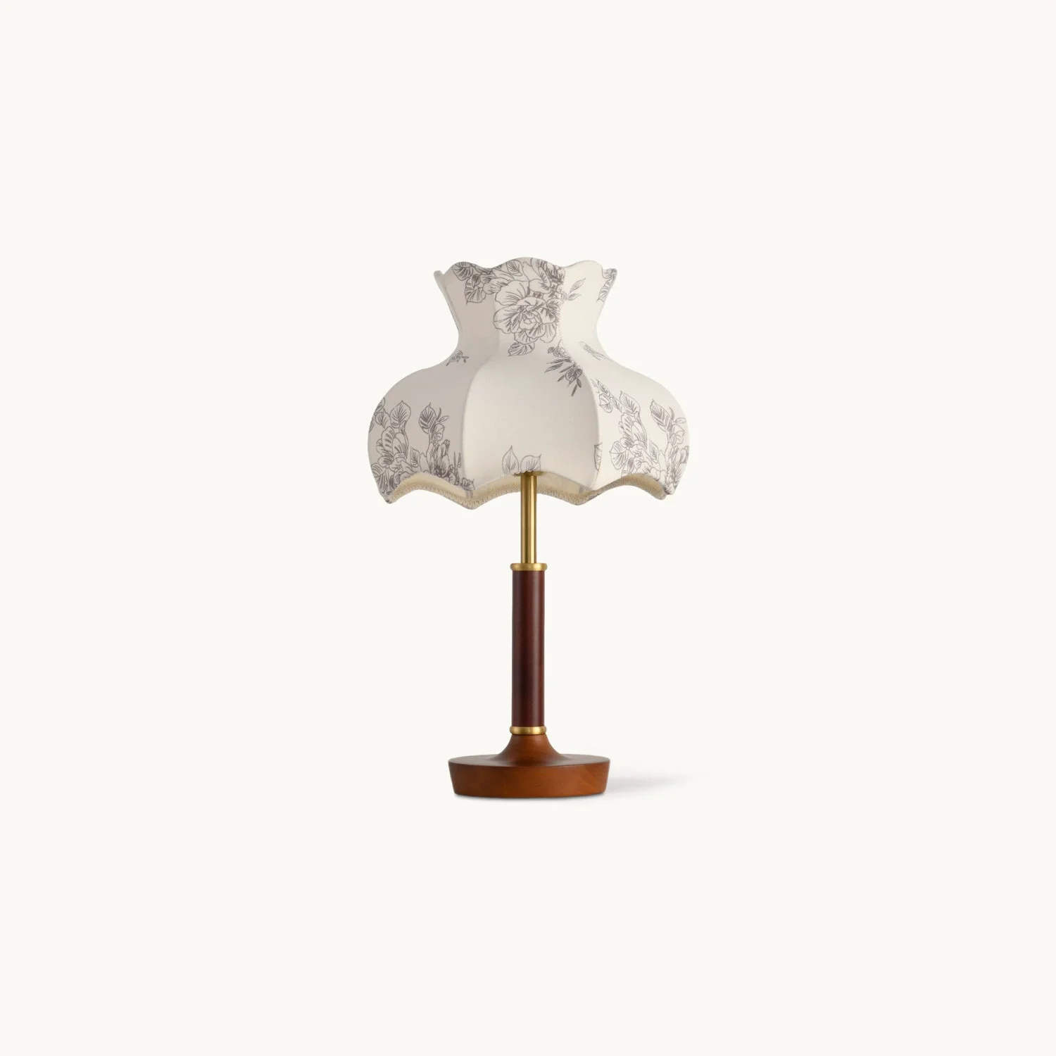 Genuine Mirella Table Lamp Natural