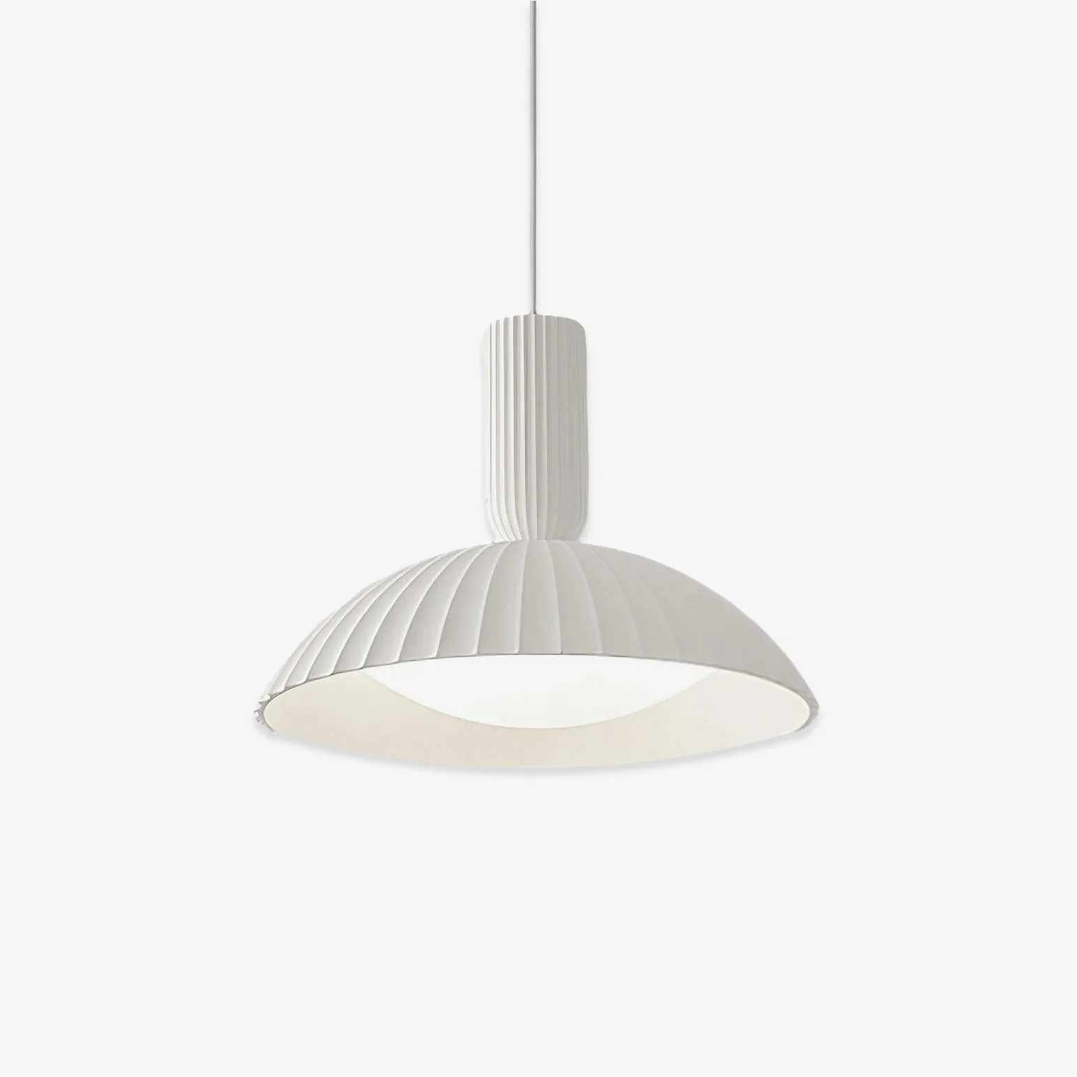 First-Class Modern Resin Apollo Pendant Light Fine