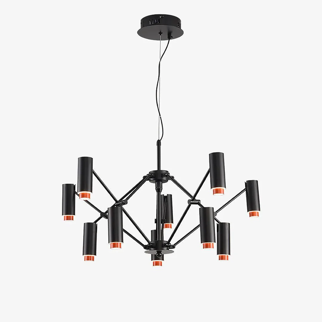 Smooth THE M-W Chandelier Optimized