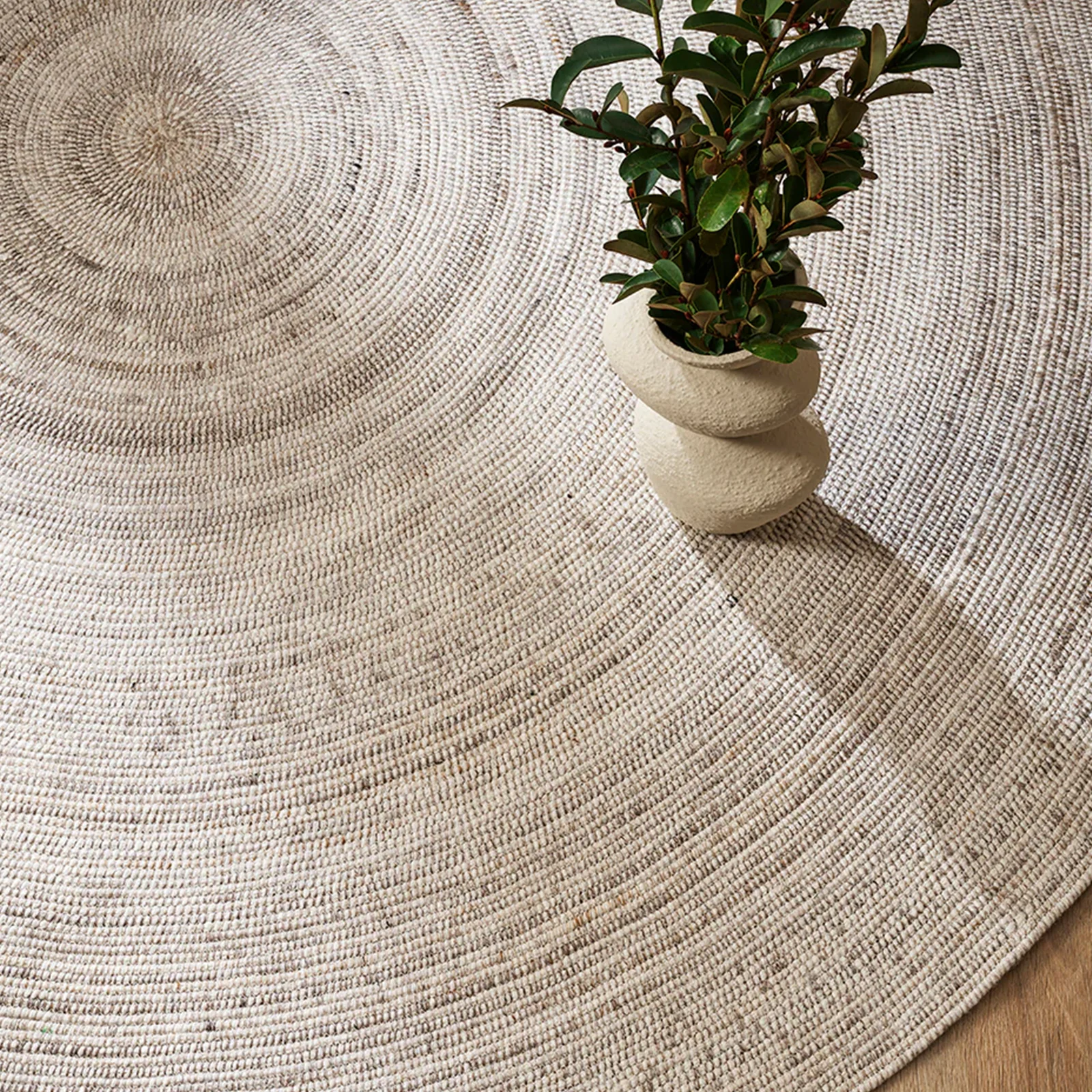 Unique Palm Cove Outdoor Floor Rug Sand Flexible