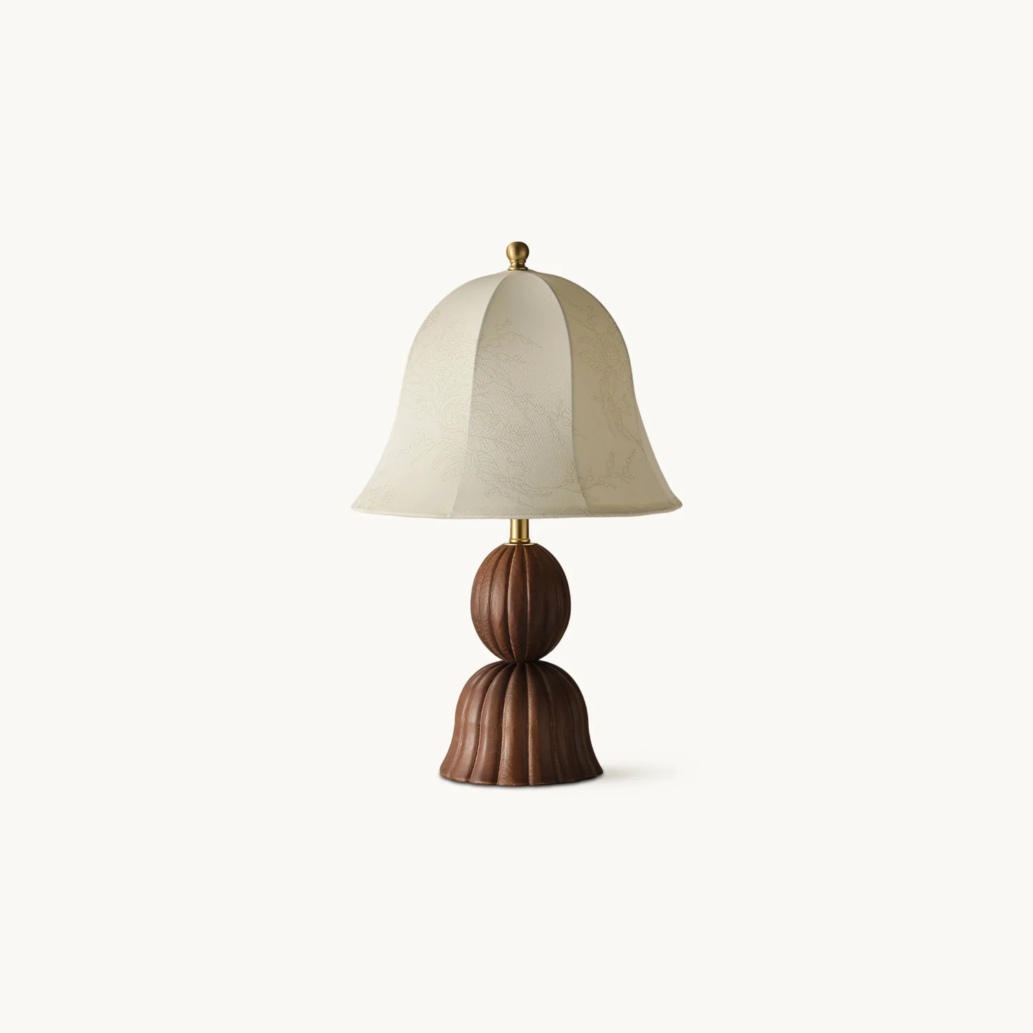 Breathable Gwen Table Lamp Healthy