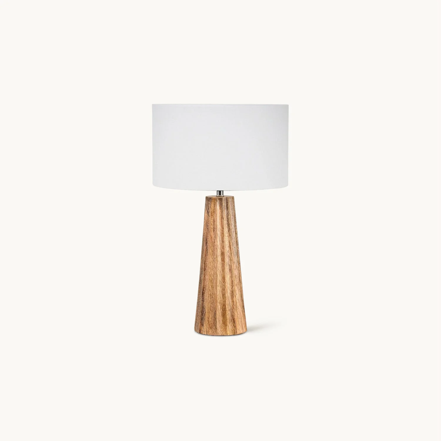 First-Class Calandria Table Lamp Smooth
