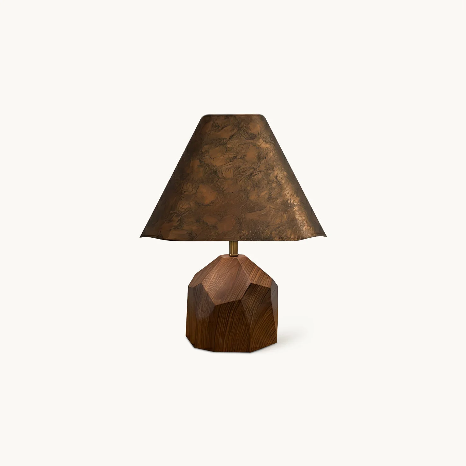 Safe Raelynn Table Lamp Refined
