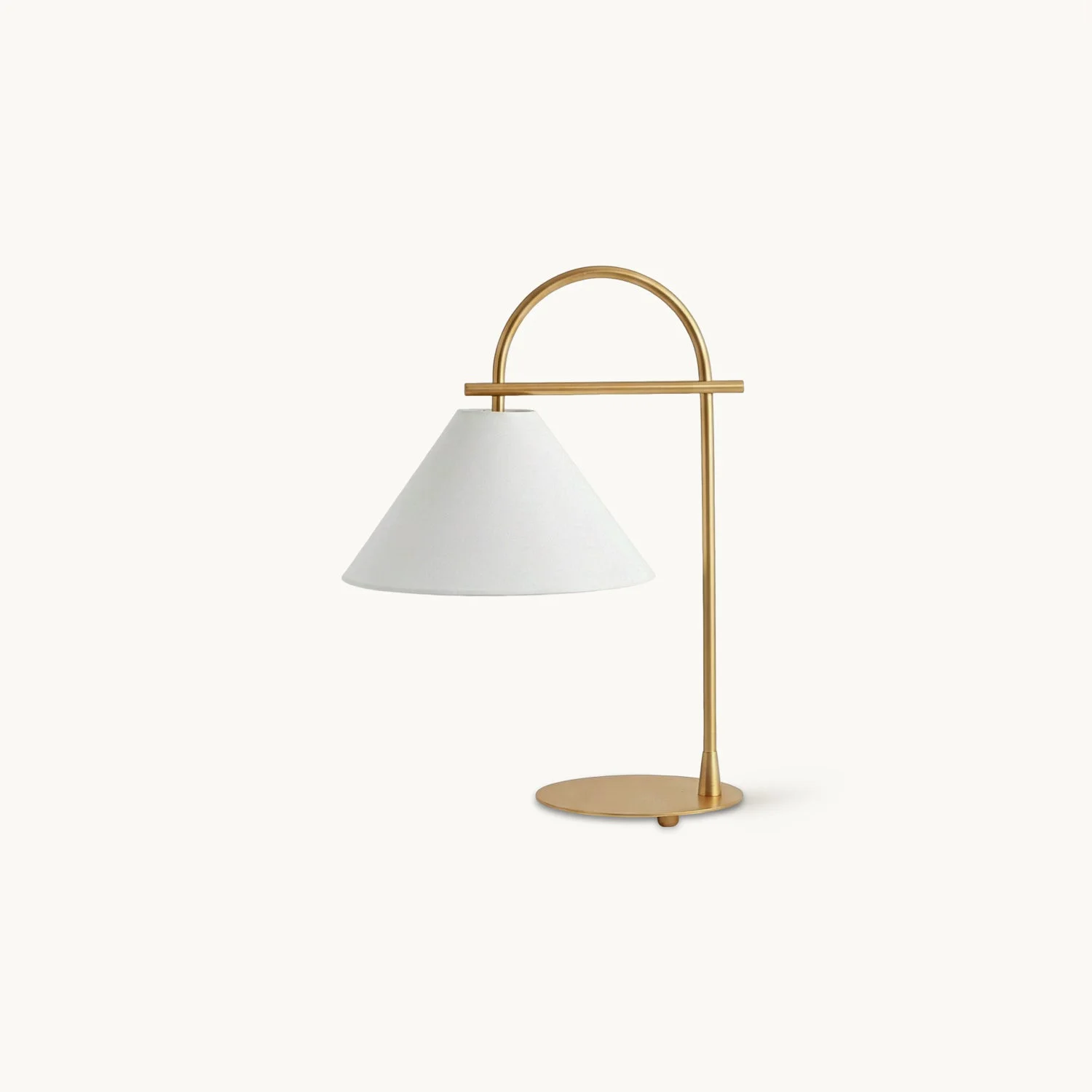 First-Class Bacall Table Lamp Contemporary