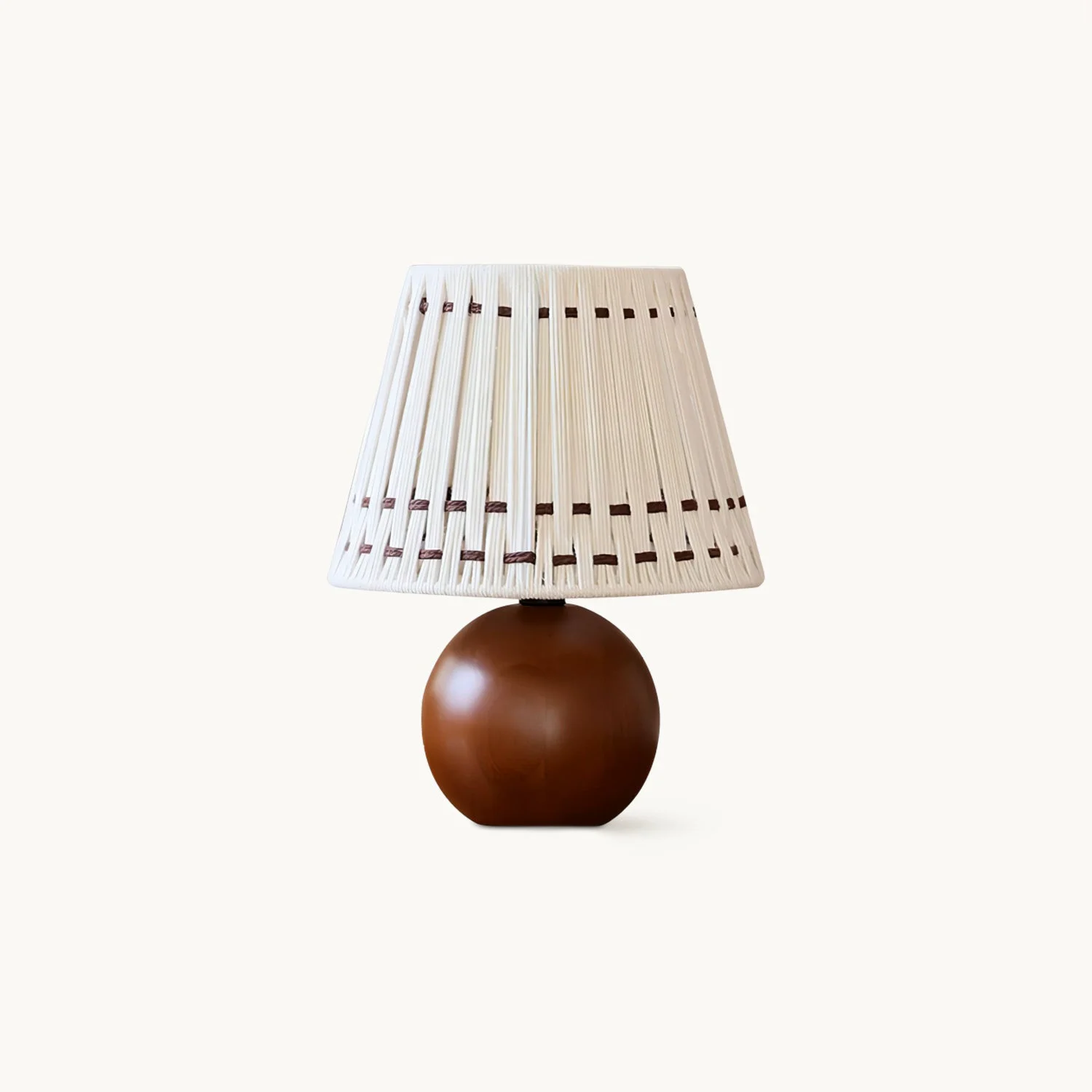 Modern Farrah Table Lamp Selected