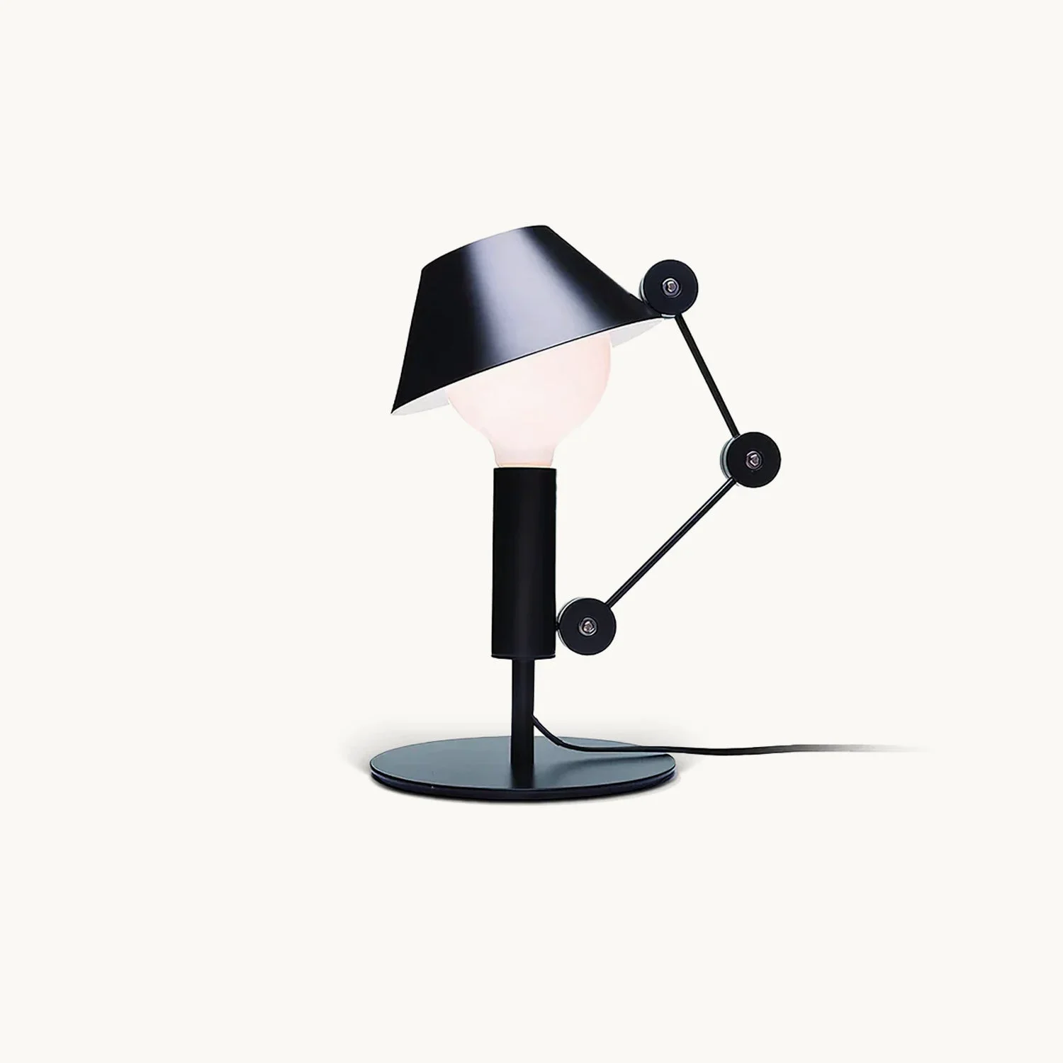 Premium MR. Light Table Lamp World-Class
