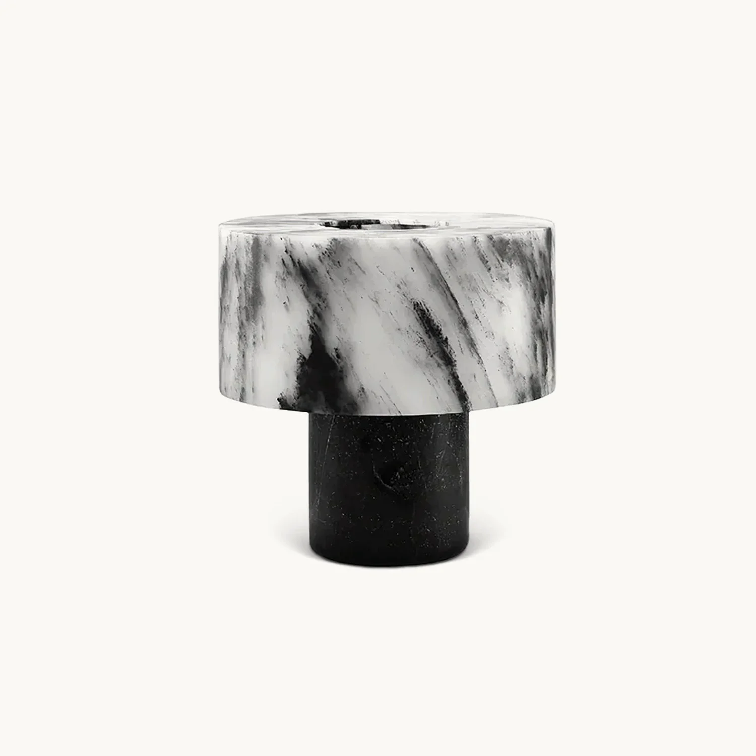 Green Biso Table Lamp Convenient