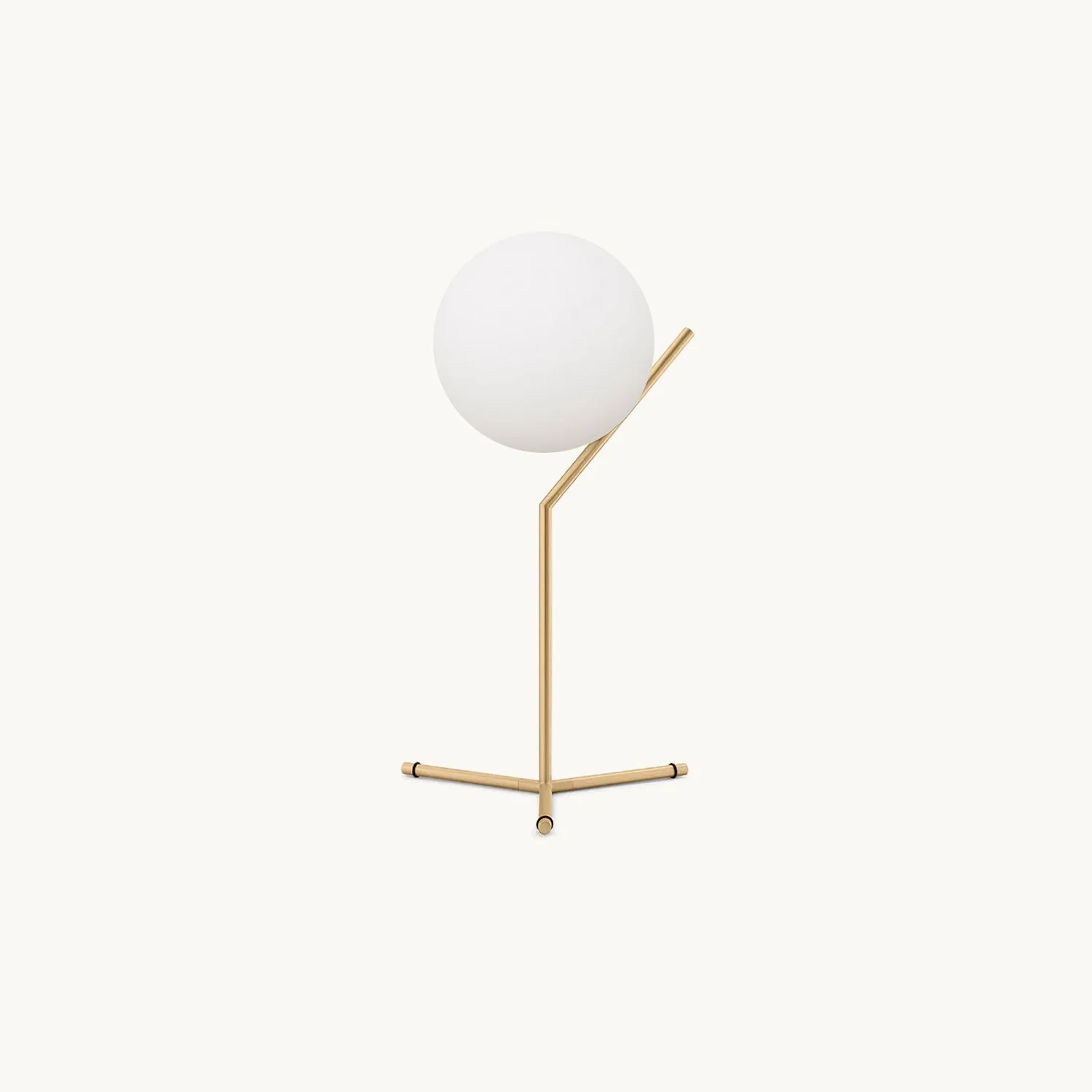 Sophisticated IC Table Lights Relaxed