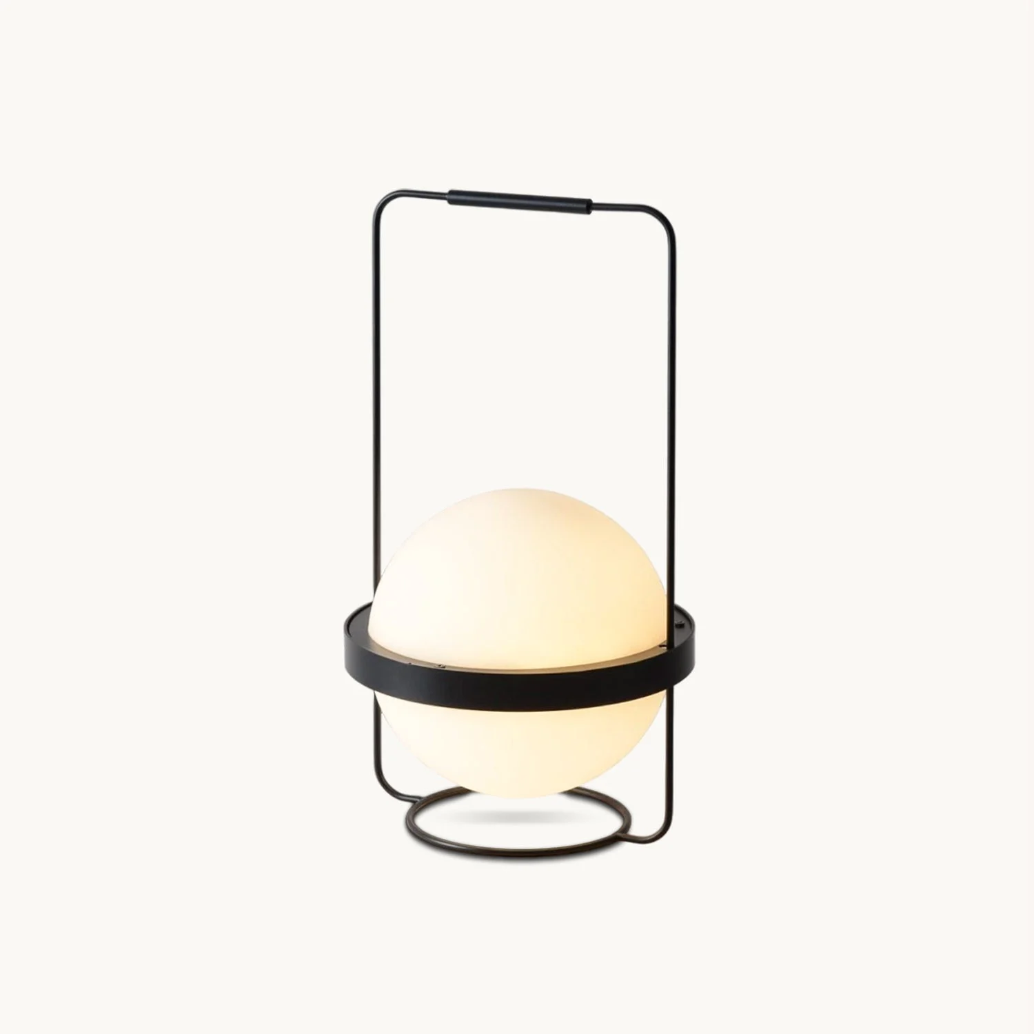 Expertly Made Meira Spherical Table Lamp User-Friendly