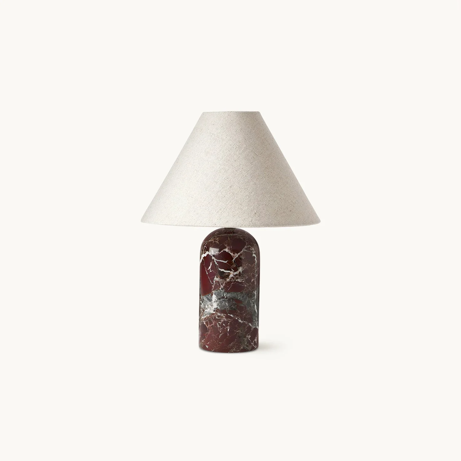 Easy-to-Use Allister Table Lamp Organic