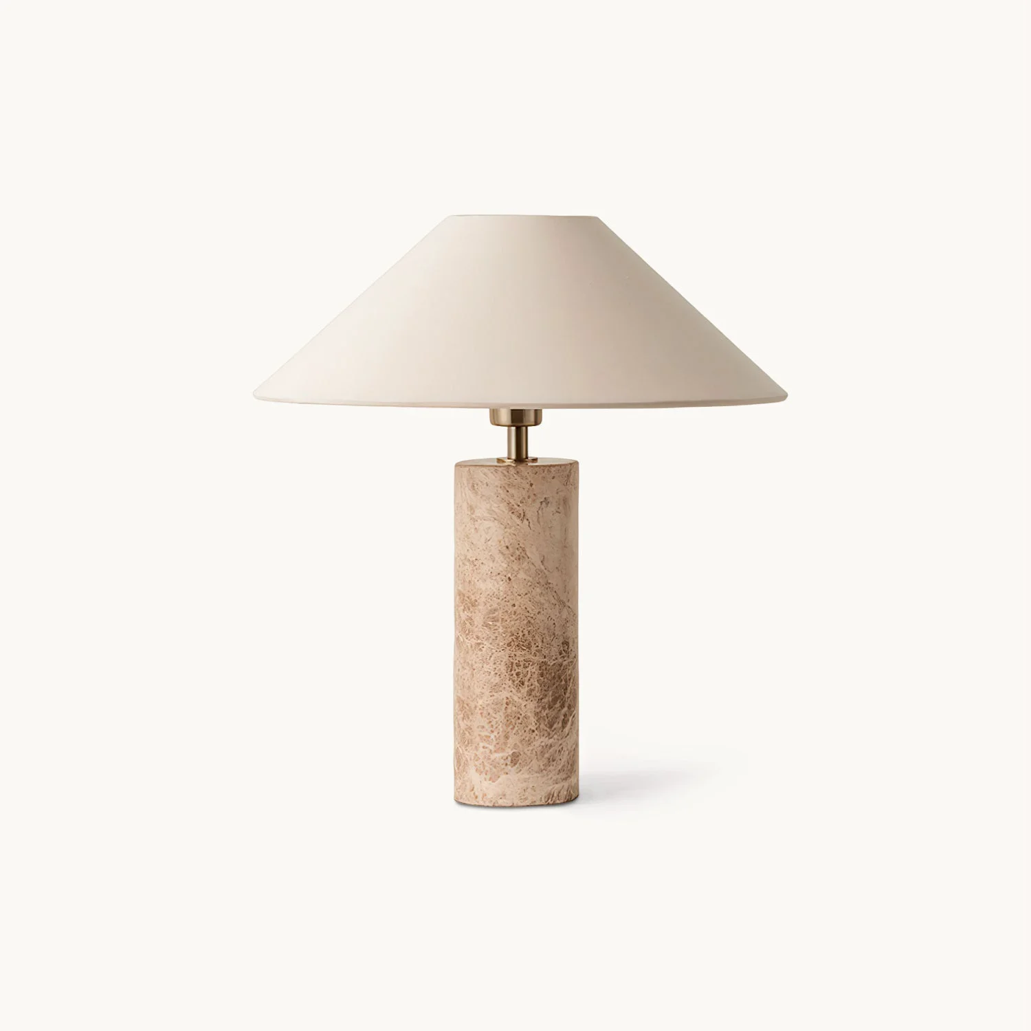 Expertly Made Elsie Marble Table Lamp Premium
