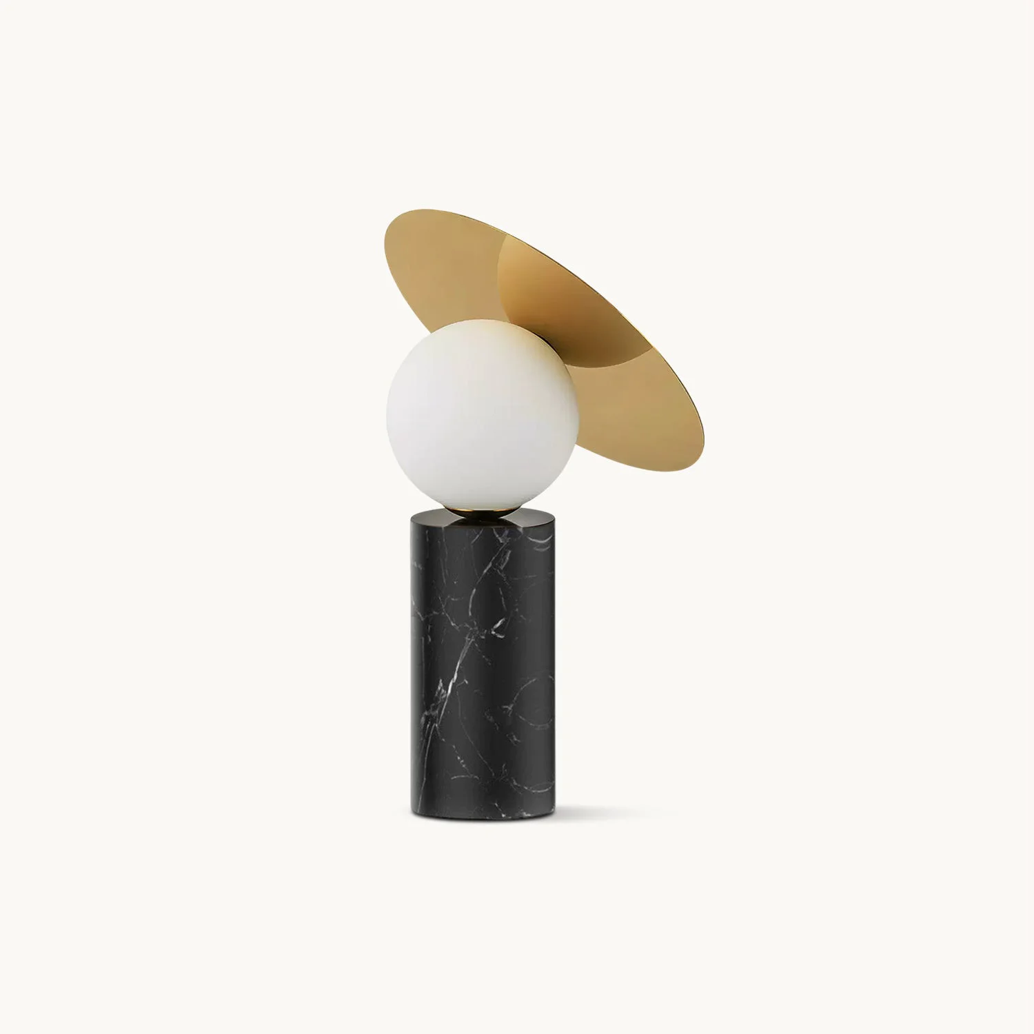 Innovative Bola Disc Table Lamp Outstanding
