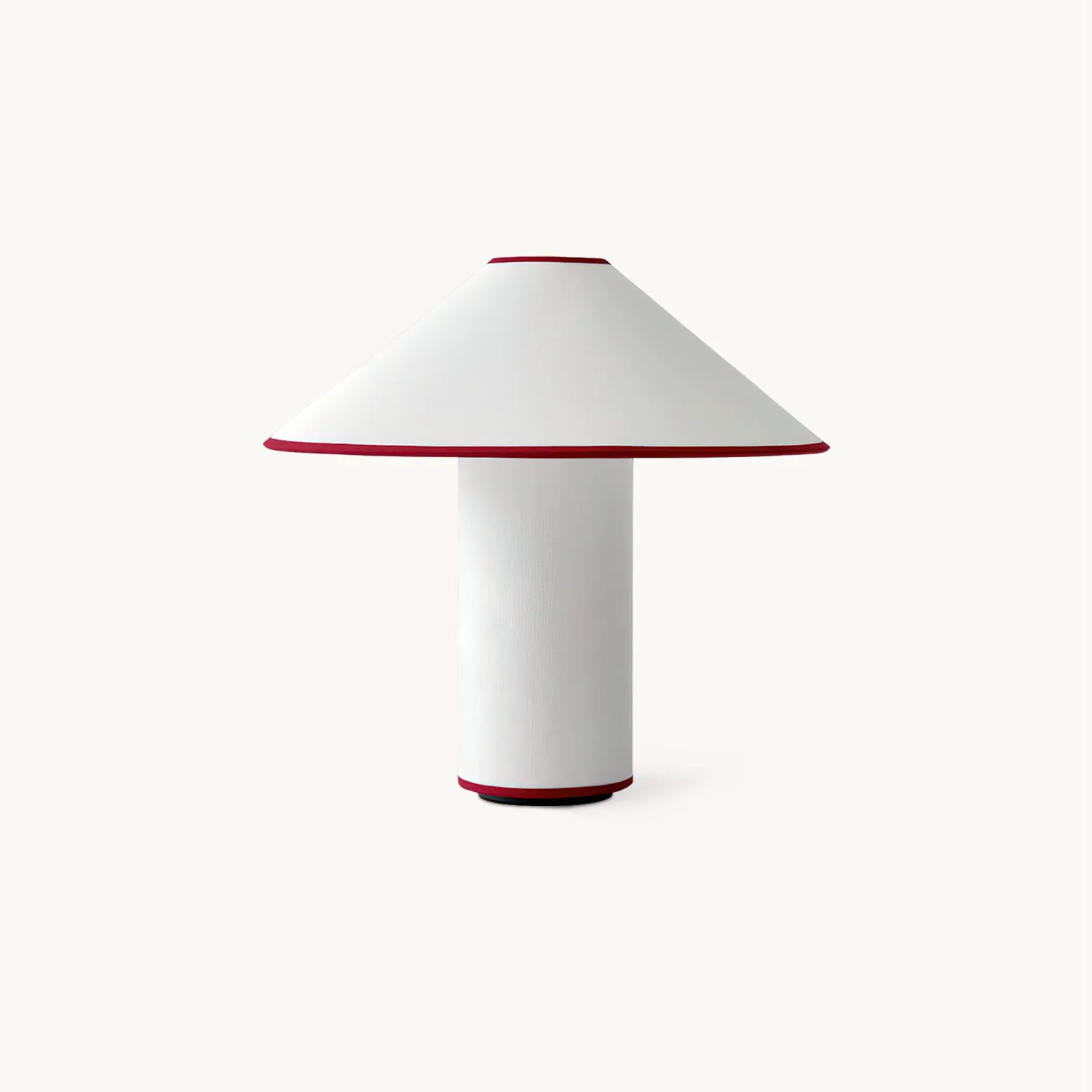Eco-Friendly Colette Fabric Table Lamp Outstanding