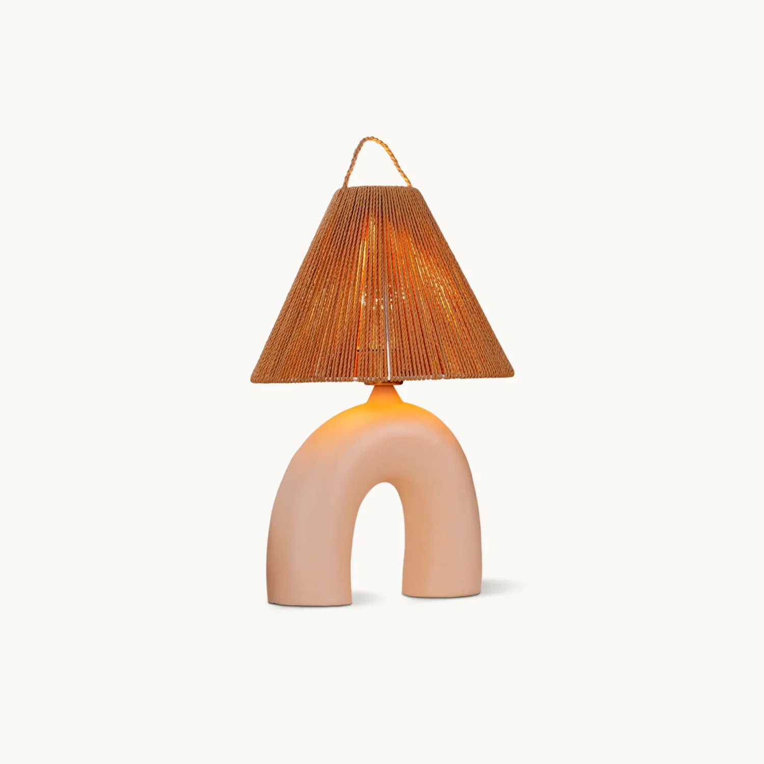 Elite Volta Ceramic Table Light Dependable