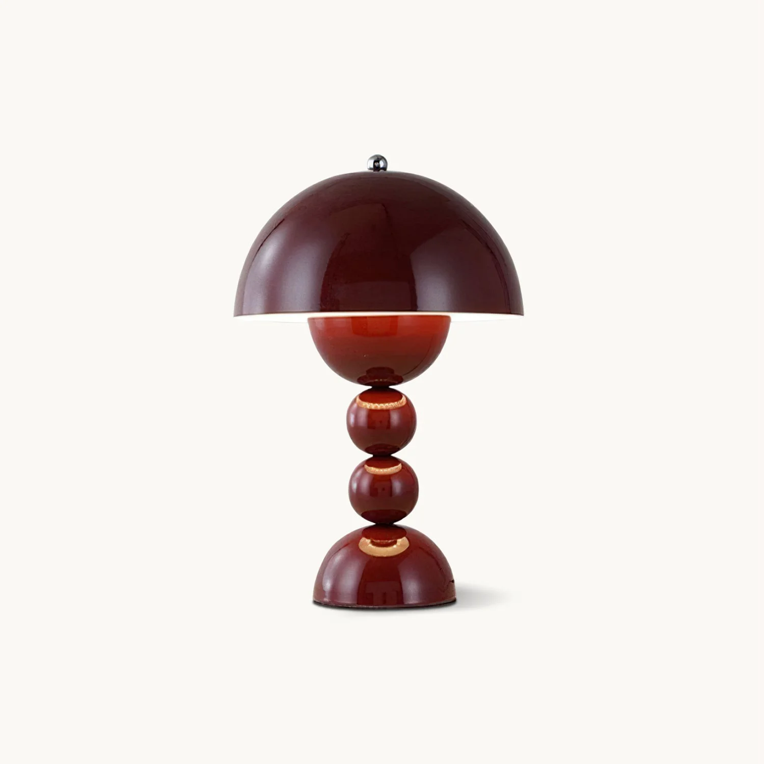 Authentic Flower Bud Portable Table Lamp Versatile