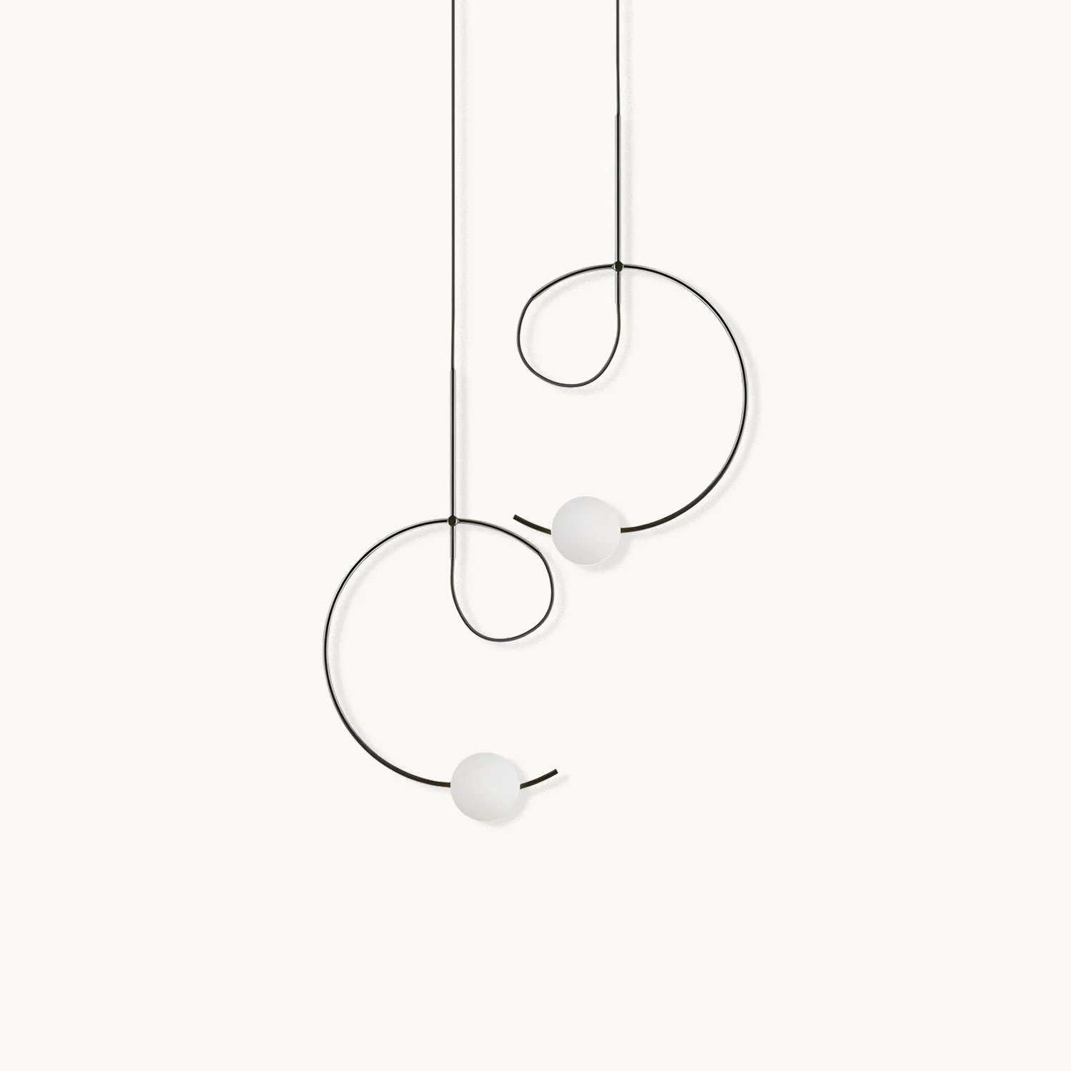 Sustainable Gran Balance Pendant Light Clean