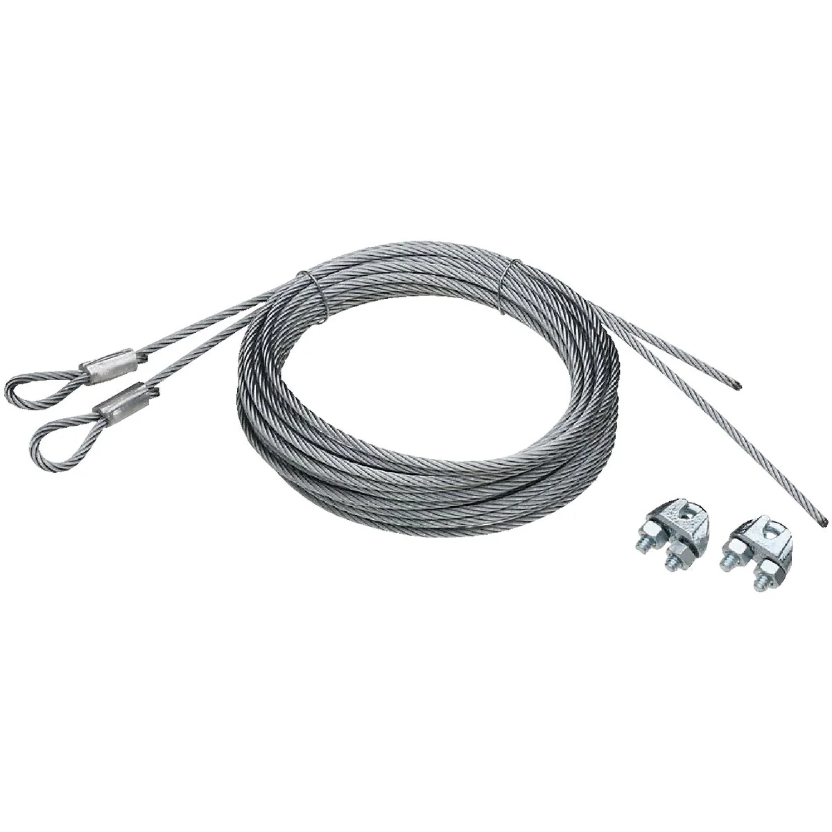 Selected Prime-Line 5 32 In. Galvanized Carbon Steel Extension Cable Superior