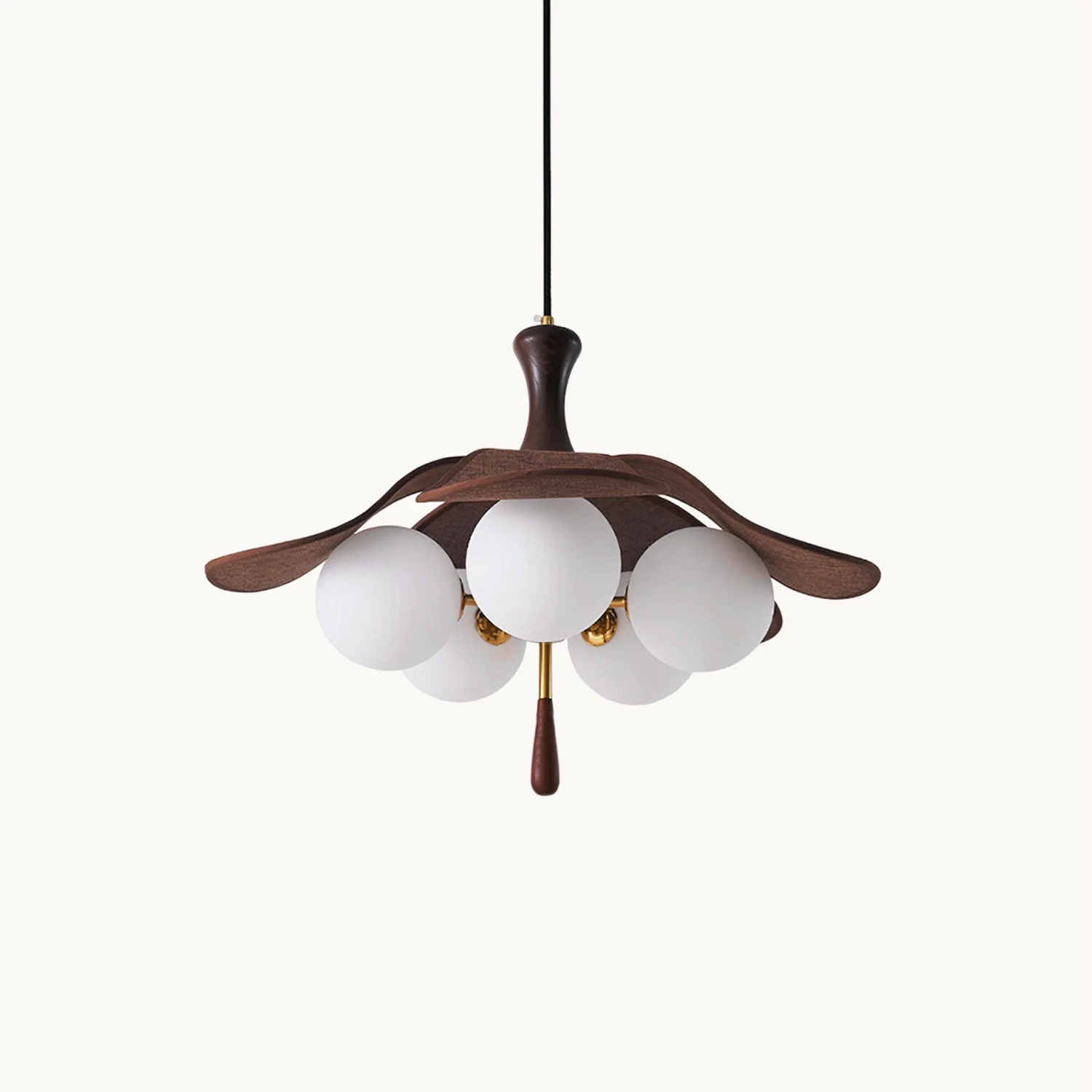 Authentic Stilnovo Pendant Lamp Prestigious