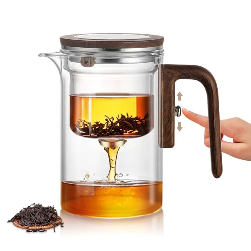 Reliable Enchanti Tea Pot Green