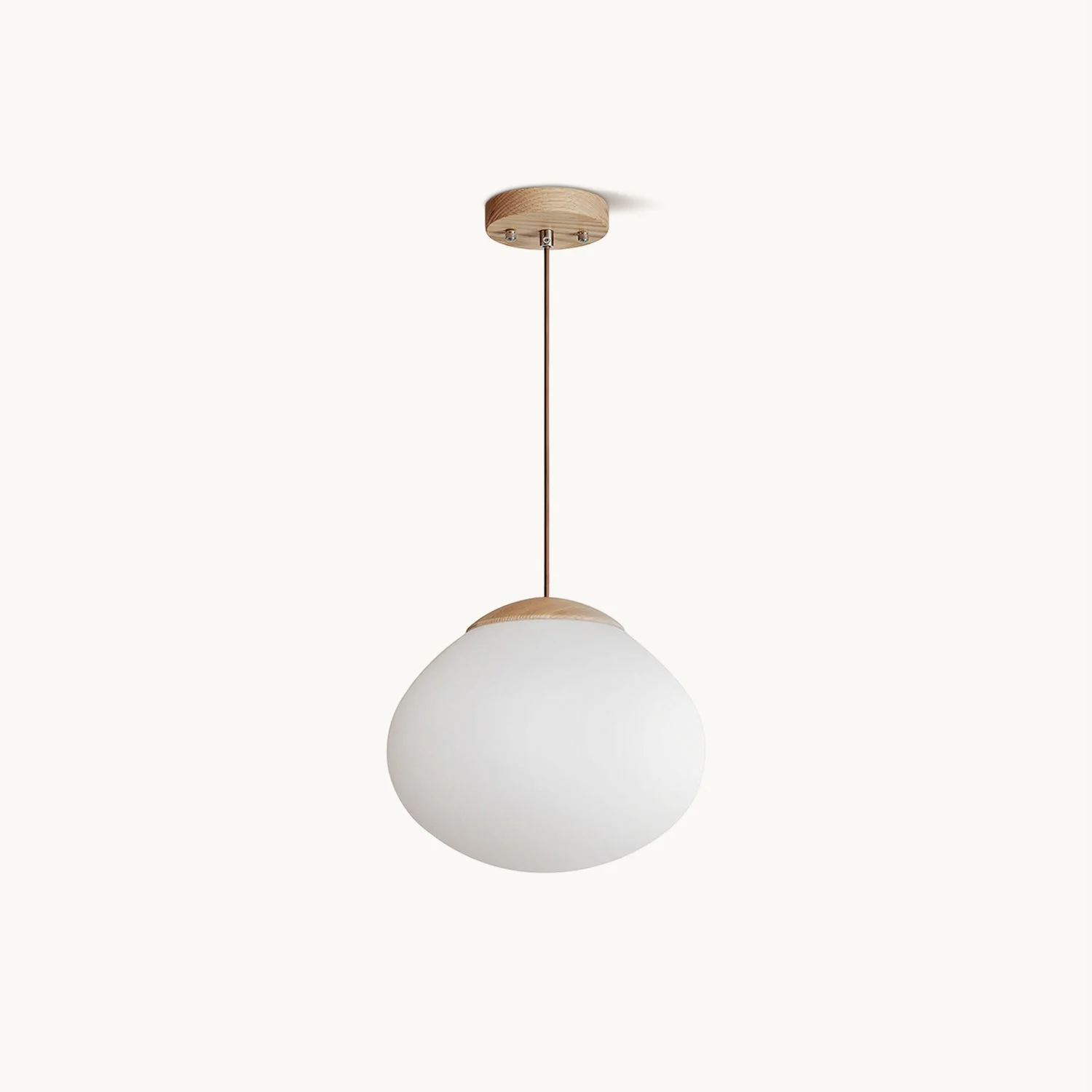Reusable Bolia Acorn Pendant Light Versatile