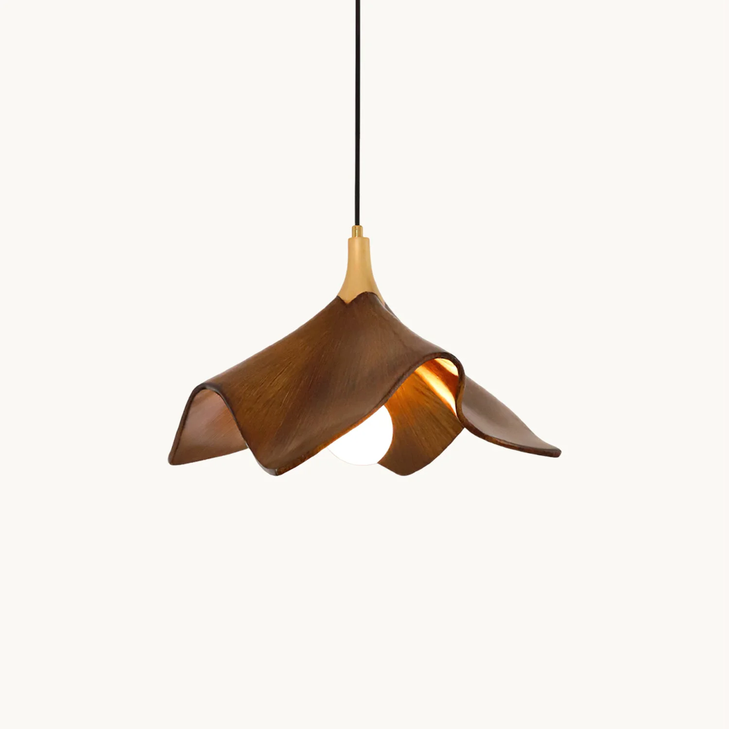 Original Marvik Pendant Light Enhanced