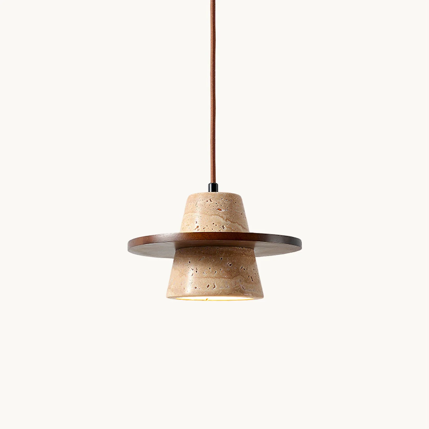 Smart Stonova Pendant Lamp Breathable