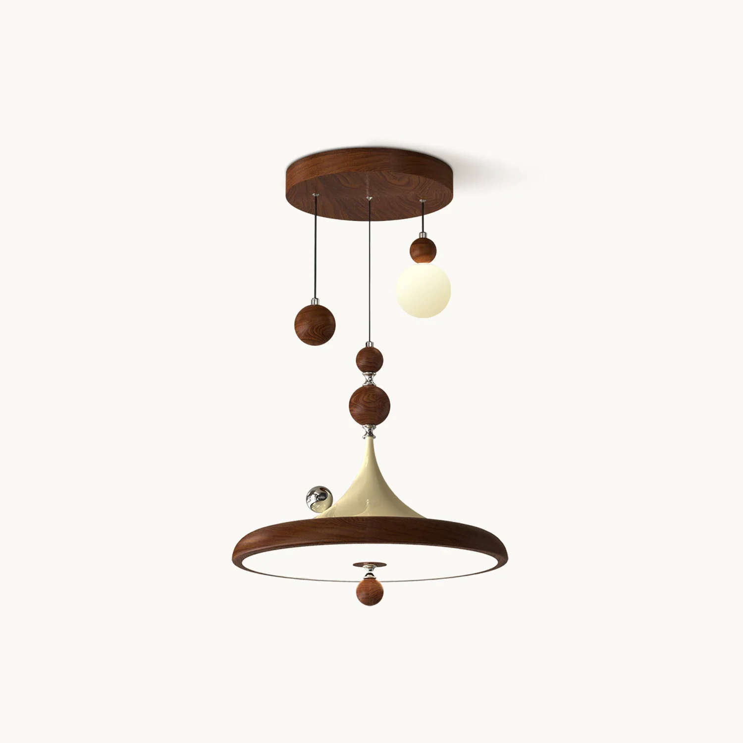 High-End Prosty Pendant Lamp Easy-to-Use