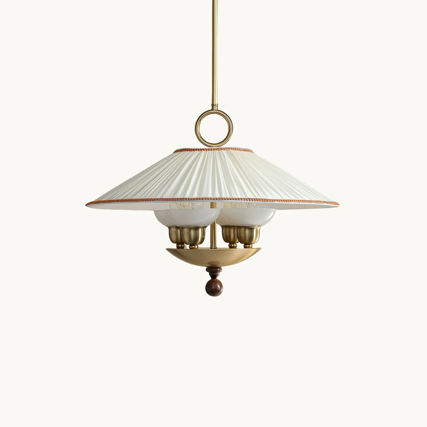 Soft Bellevue Pendant Lamp Sustainable