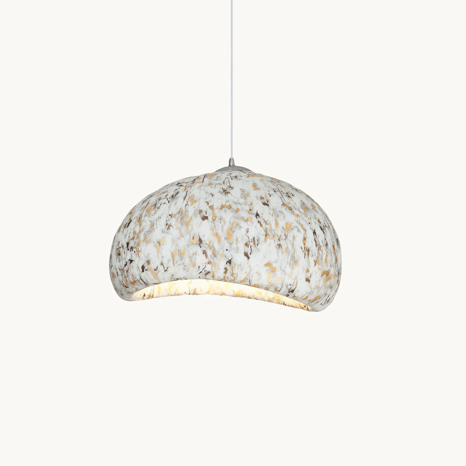 Solid Nivara Pendant Lamp Quality