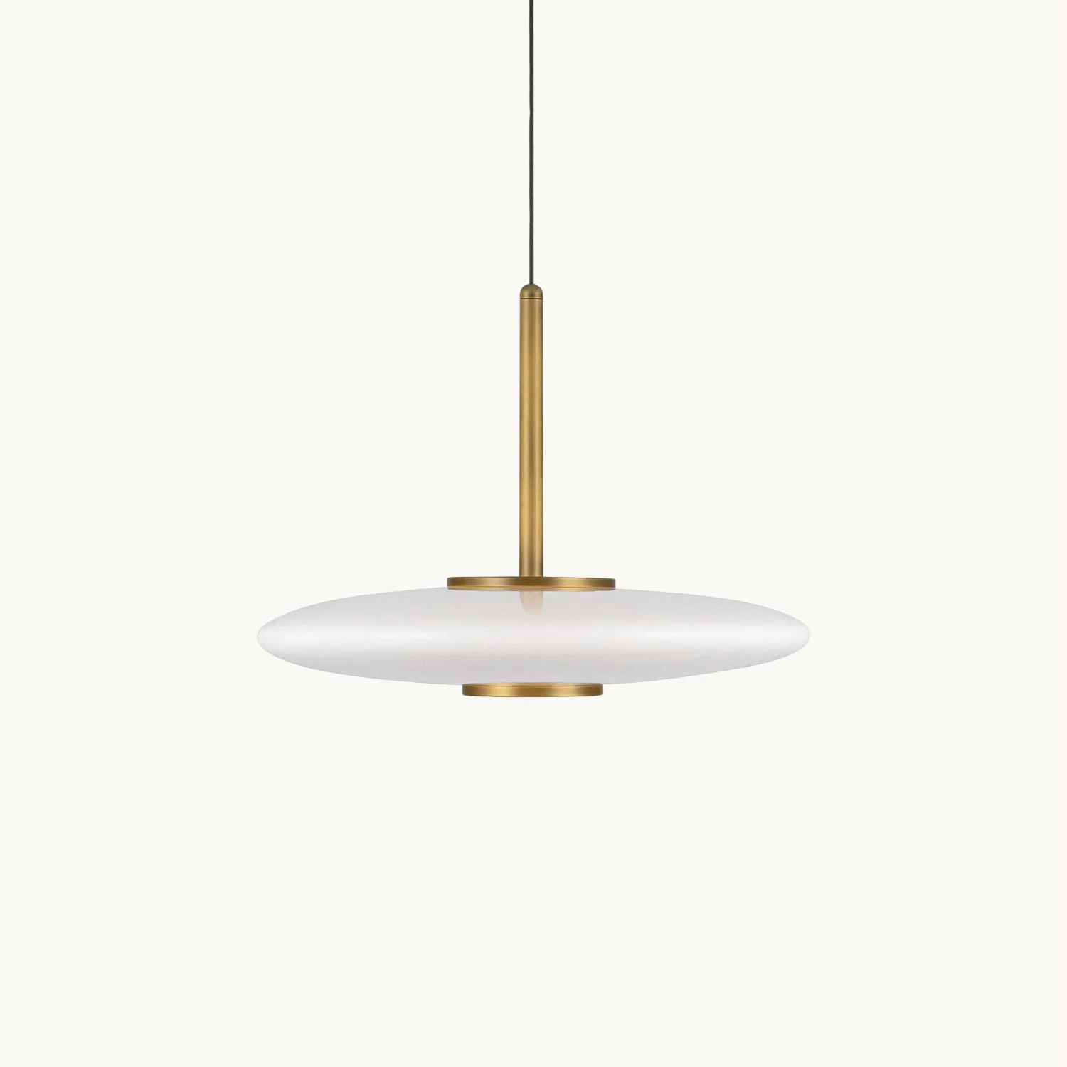 Safe Schutz Pendant Lamp Pure