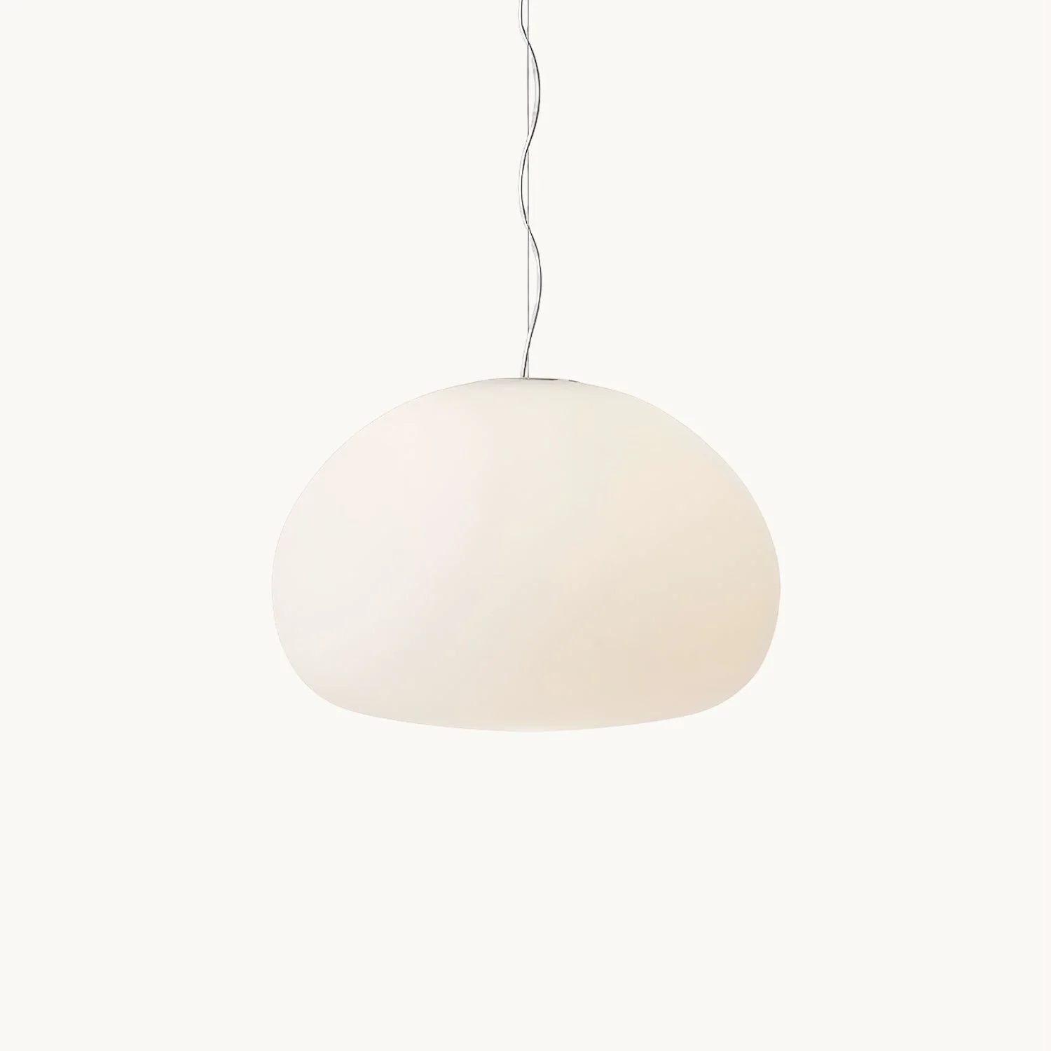 Reusable Fluid Pendant Light Efficient
