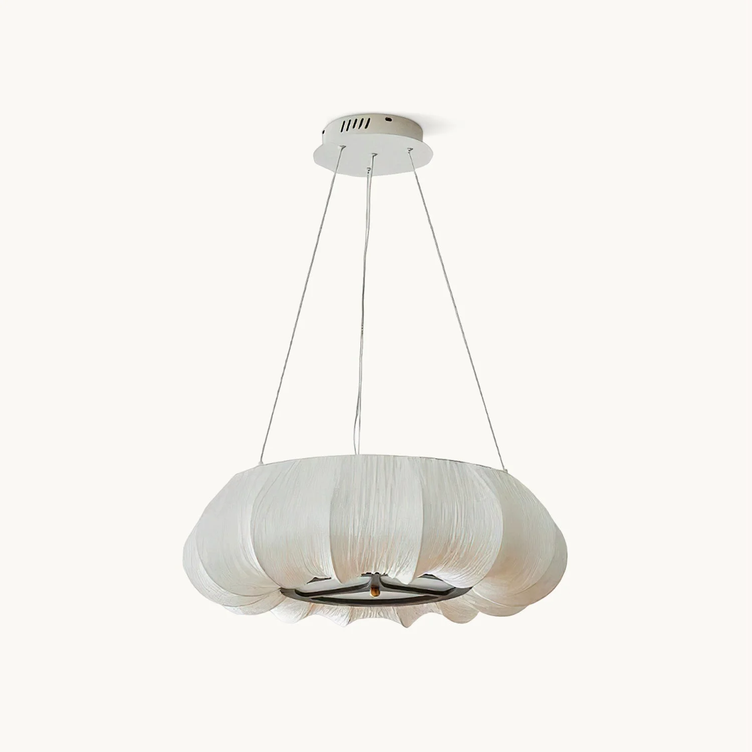 Functional Malibu Pumpkin Pendant Lamp Excellent