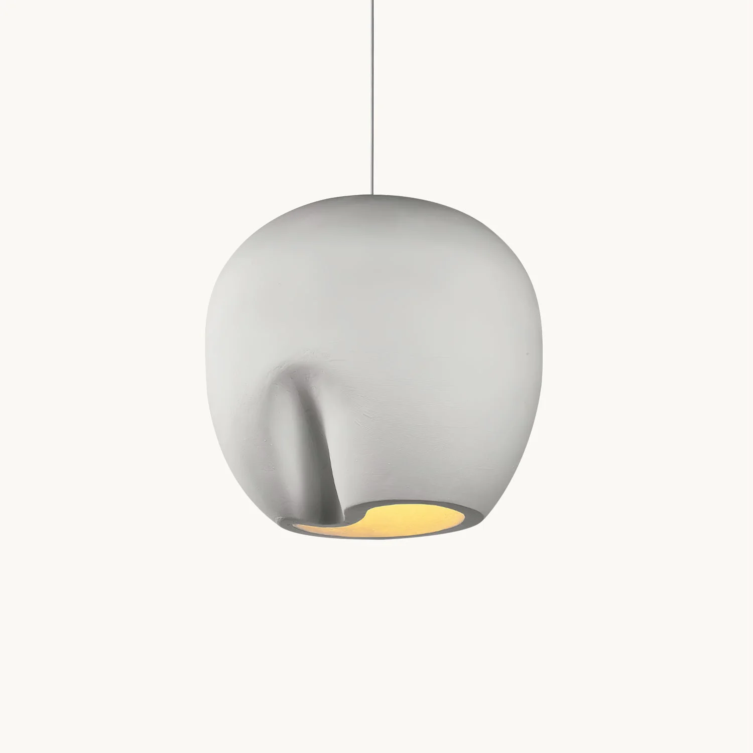 Lightweight Bucket Pendant Lamp Easy-to-Use