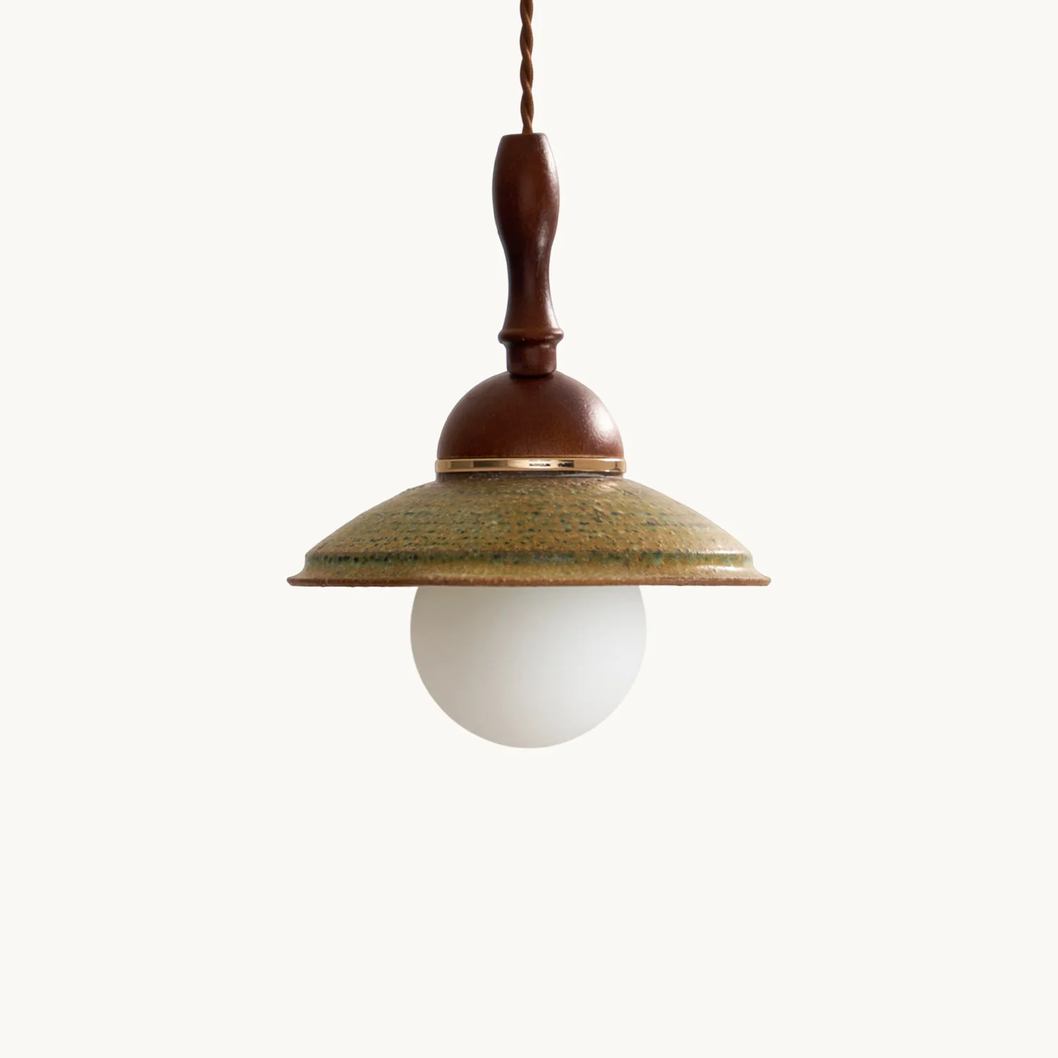 Fashionable Greenfield Pendant Lamp Functional