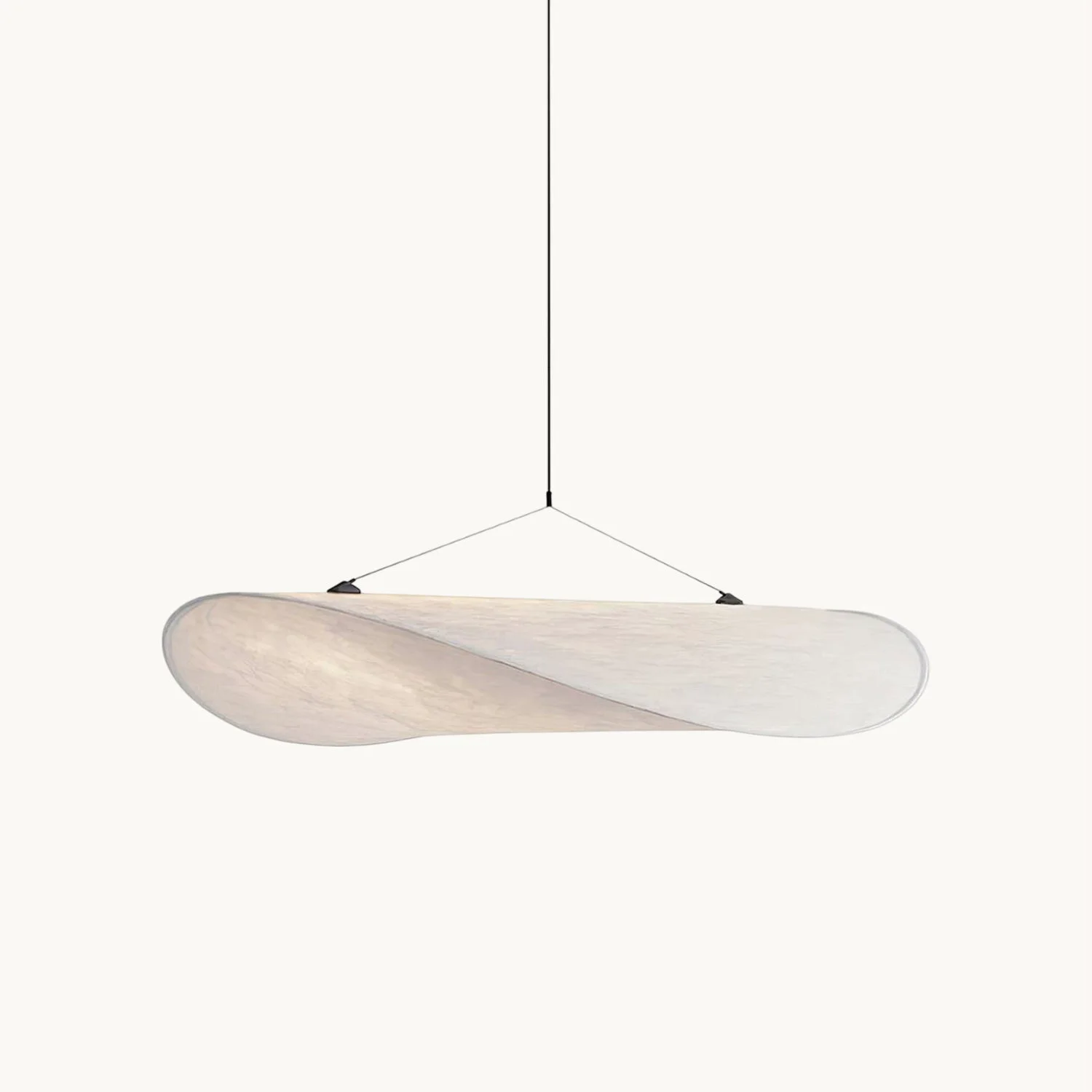 Fine Tense Tyvek Pendant Lamp Superior