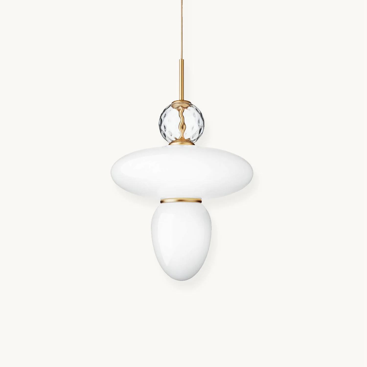 Classic Rizzatto Pendant Light Original Design