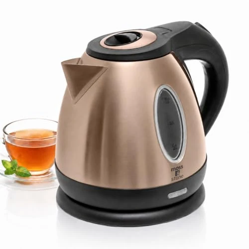 Healthy Stainless Steel Electric Kettle Selected