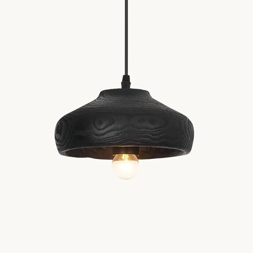Healthy Ashen Wave Pendant Light Fine