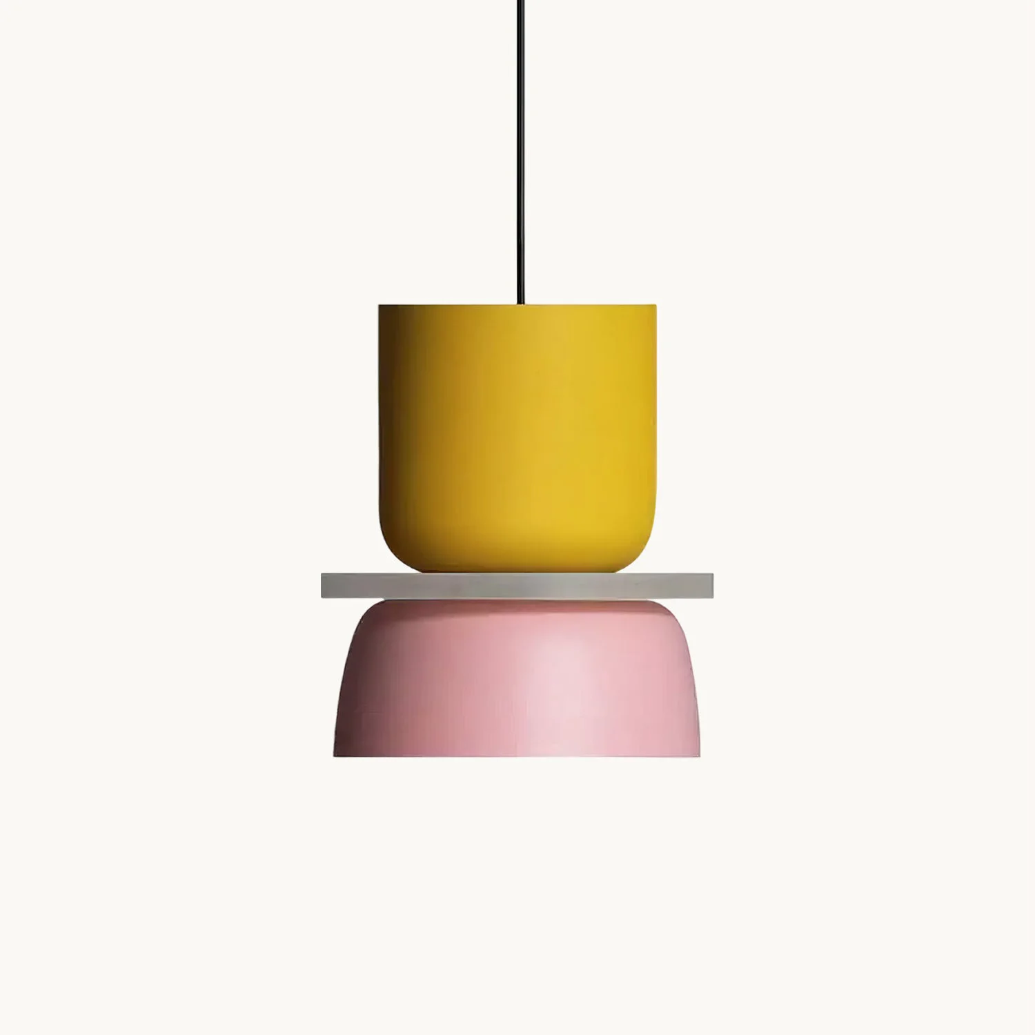 Lightweight Lucie Macaron Pendant Light Official