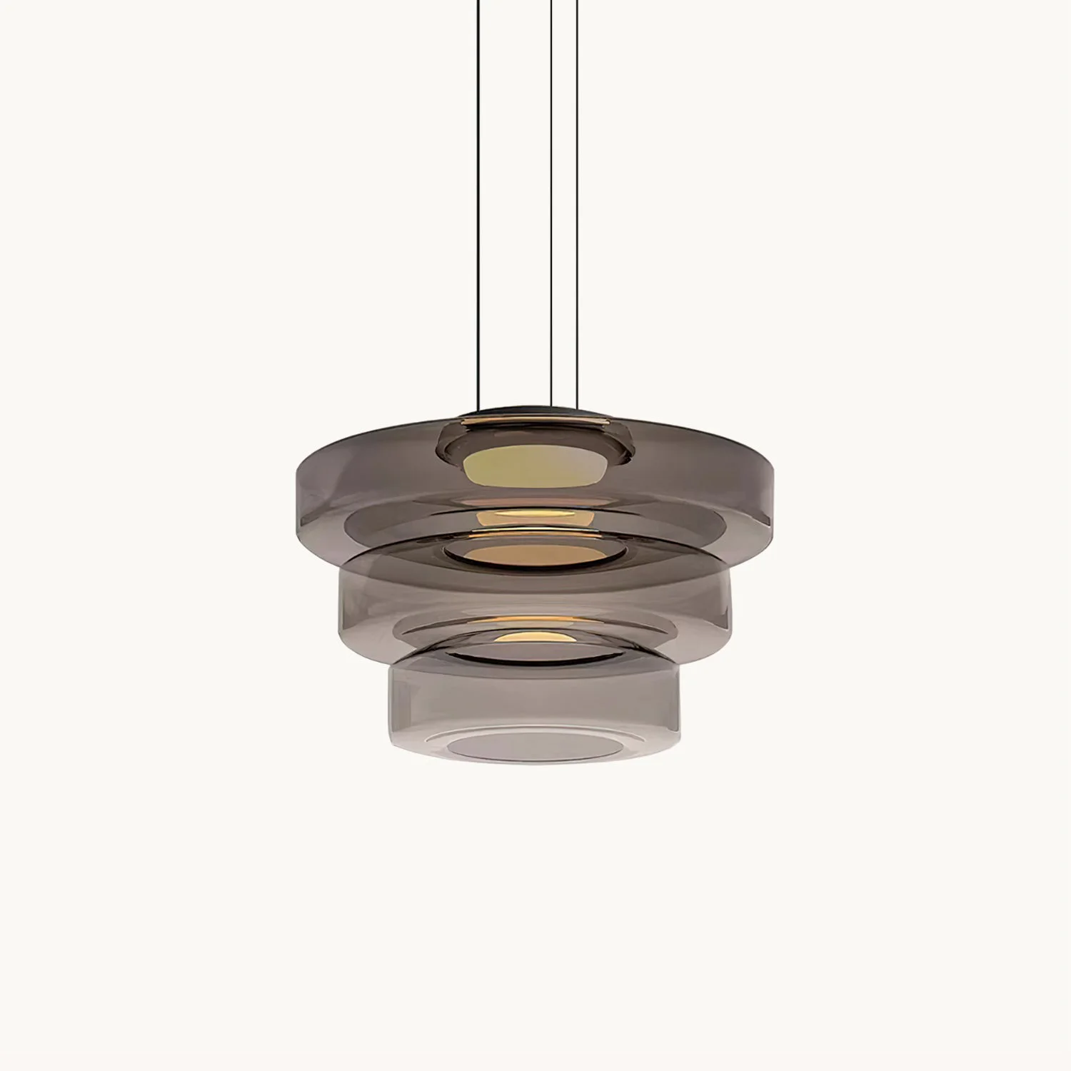 Functional Levels Series Pendant Light Excellent