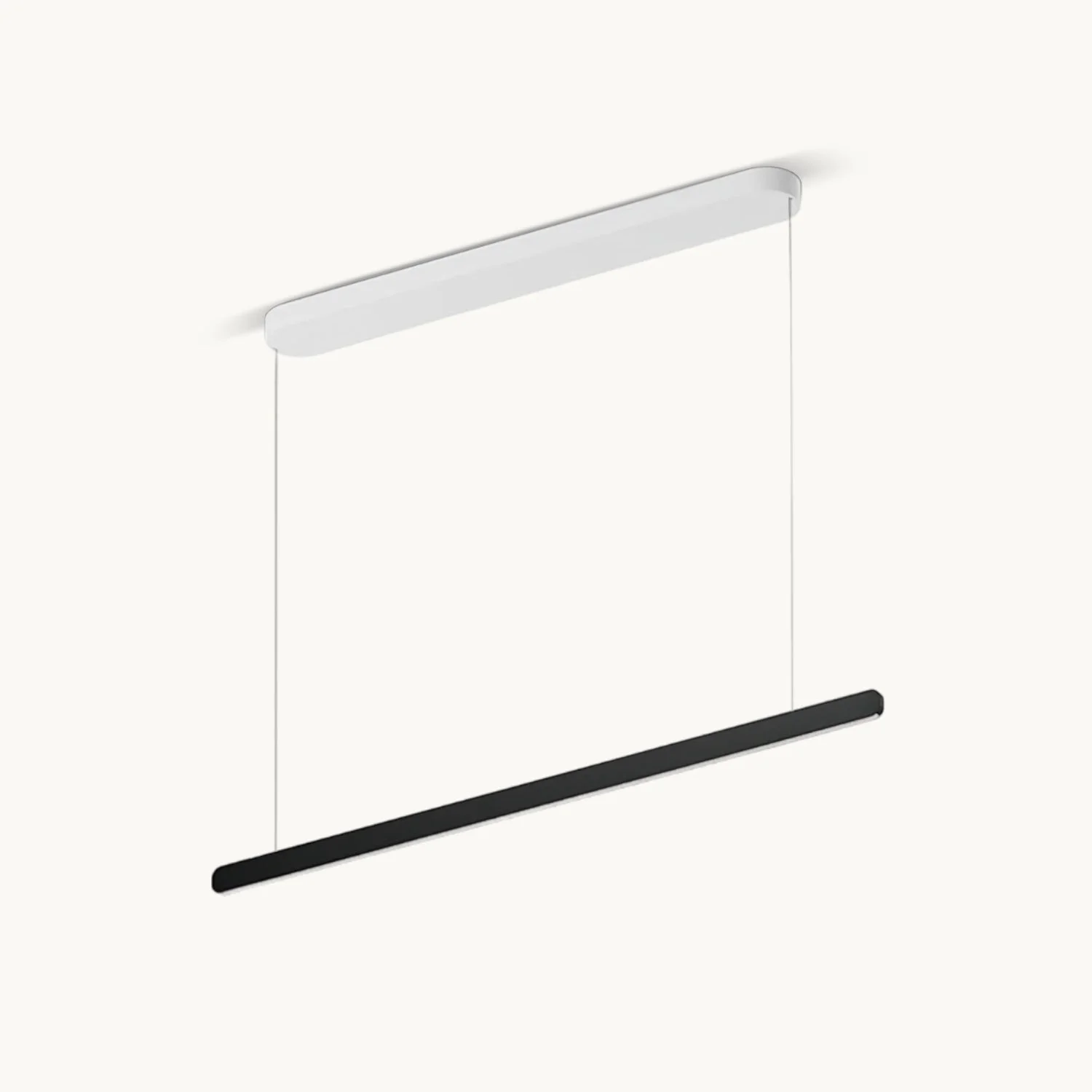 High-End Faretto Linear Pendant Lamp Modern
